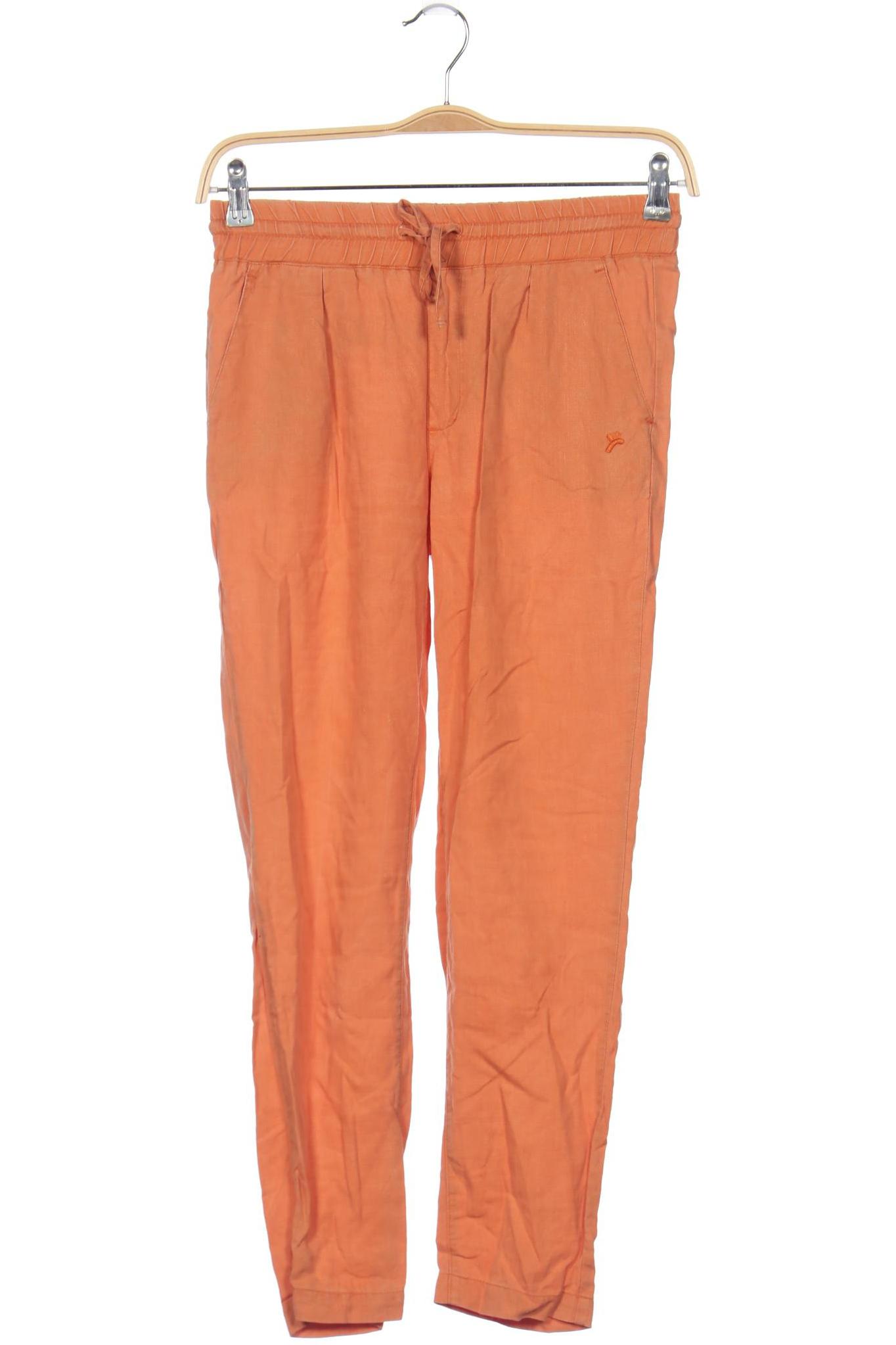 

Recolution Damen Stoffhose, orange, Gr. 0