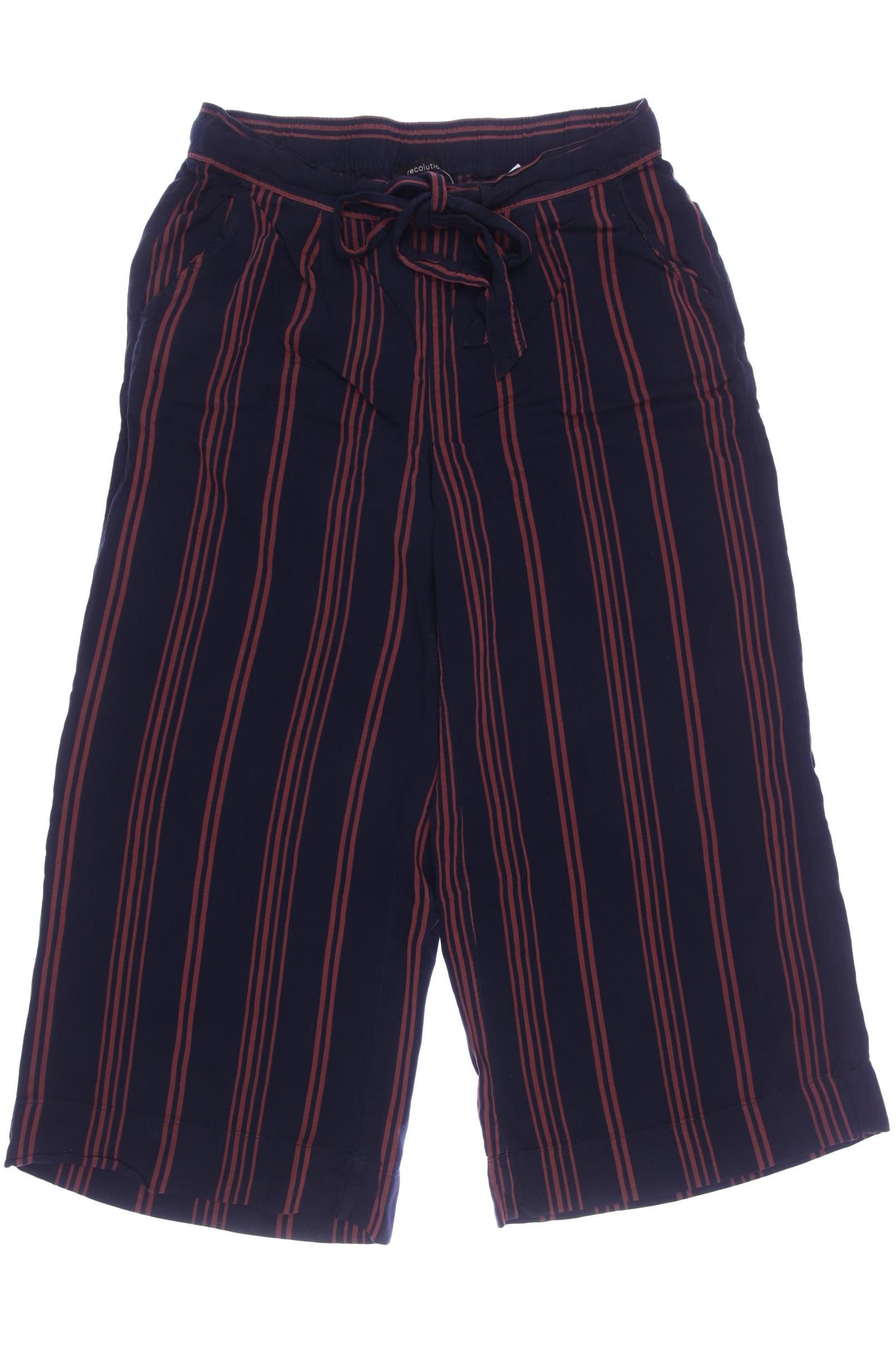 

Recolution Damen Stoffhose, marineblau, Gr. 0