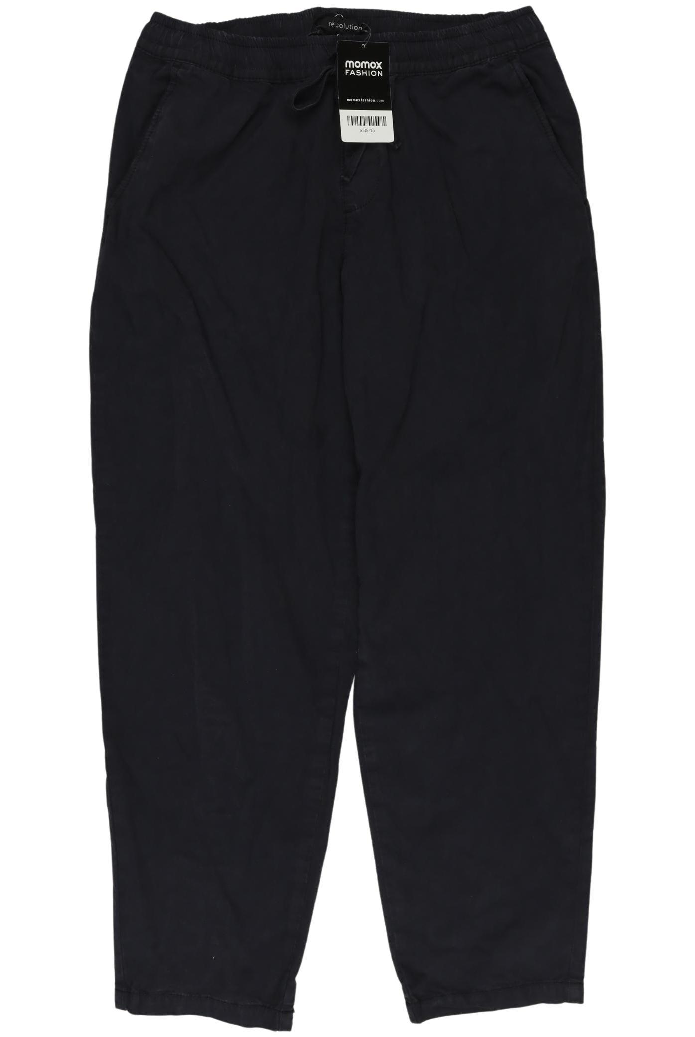 

Recolution Damen Stoffhose, marineblau, Gr. 0