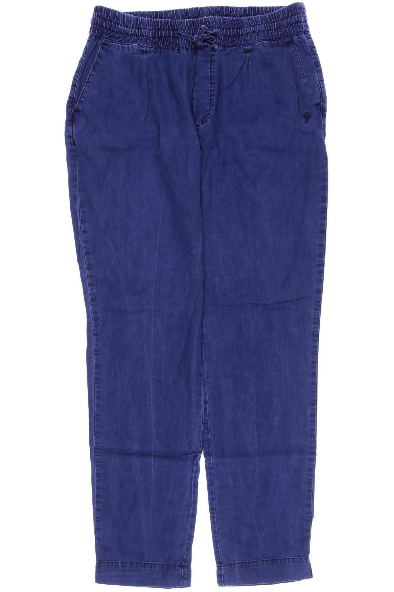 

Recolution Damen Stoffhose, marineblau