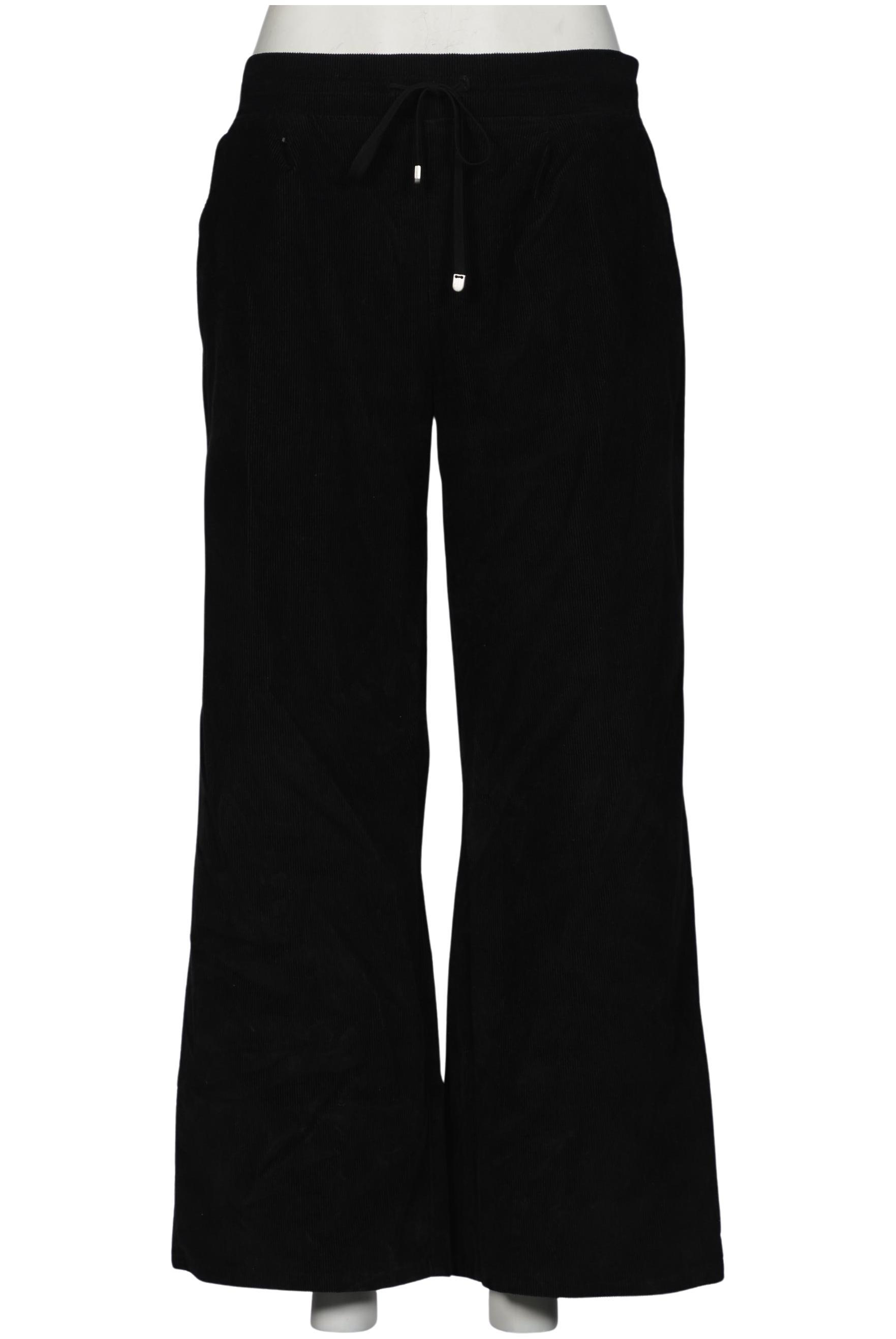 

Recolution Damen Stoffhose, schwarz, Gr. 0