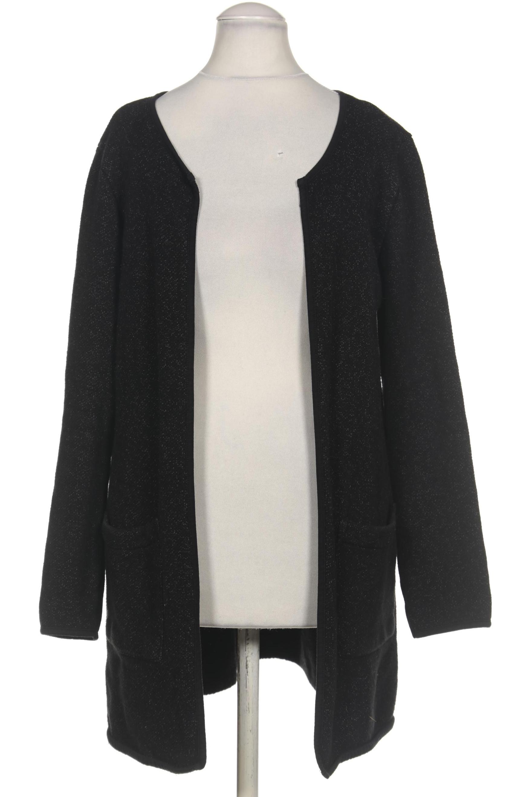 

Recolution Damen Strickjacke, schwarz, Gr. 34