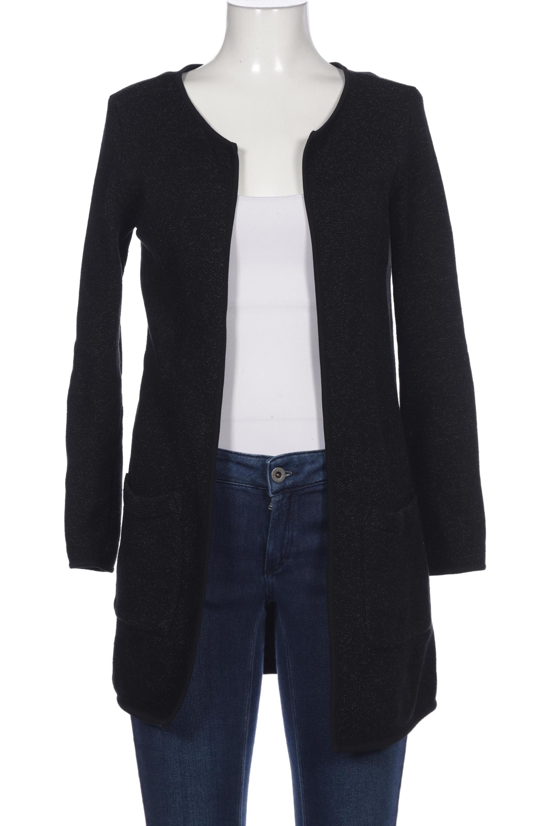 

Recolution Damen Strickjacke, schwarz