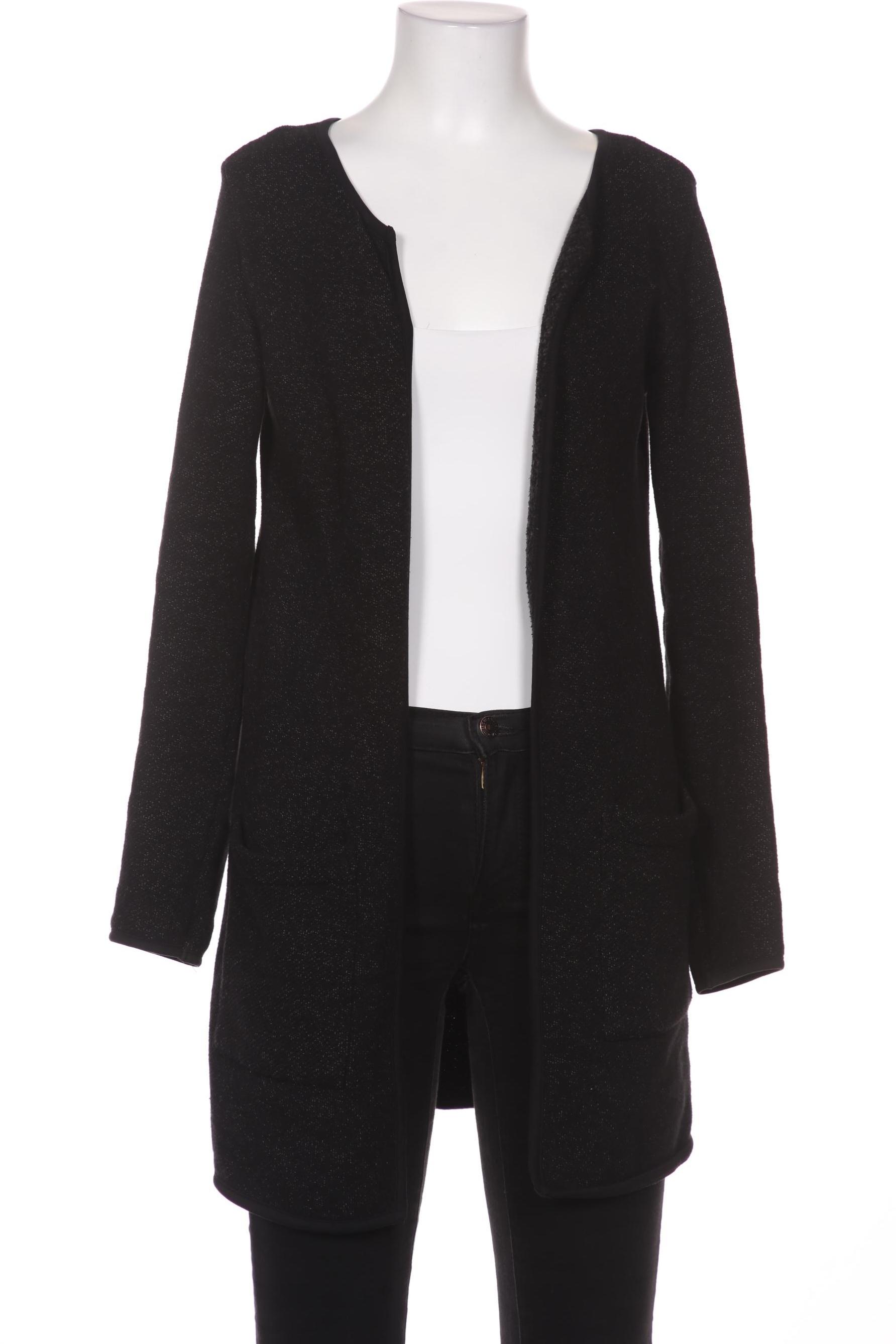 

Recolution Damen Strickjacke, schwarz, Gr. 34