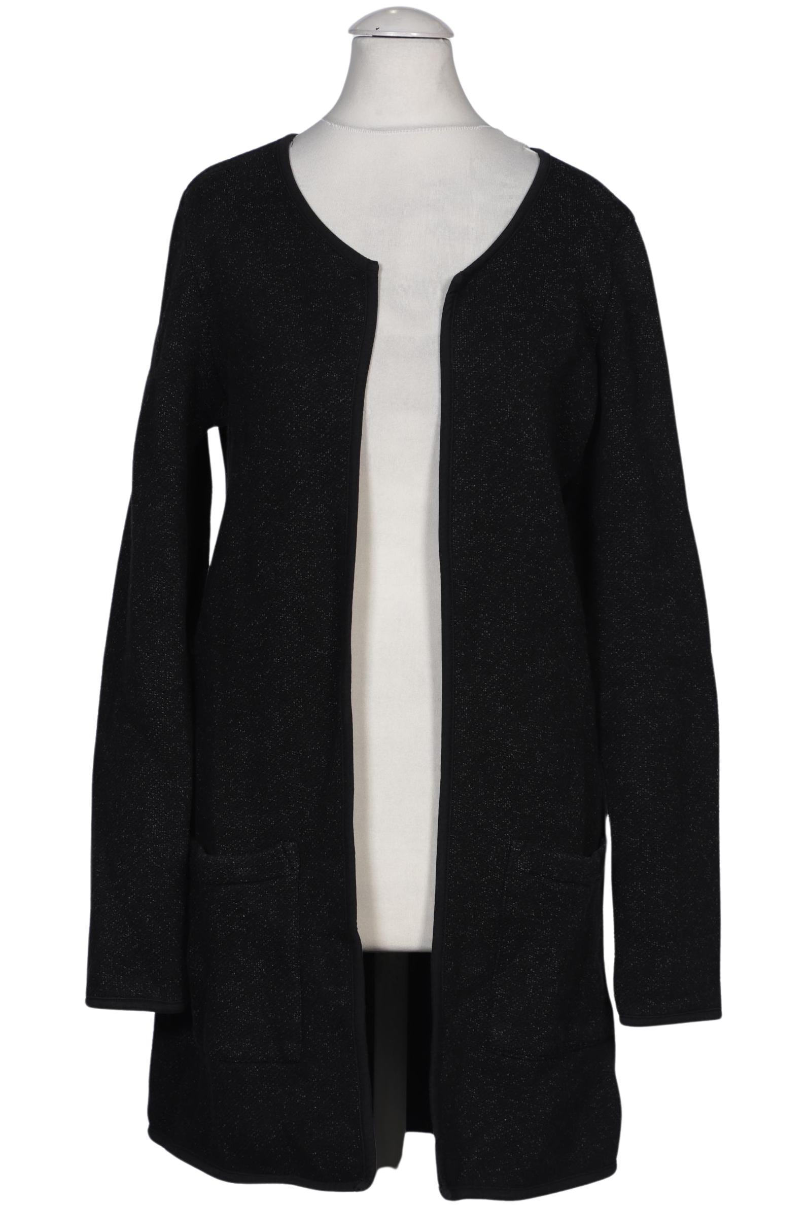 

Recolution Damen Strickjacke, schwarz, Gr. 34