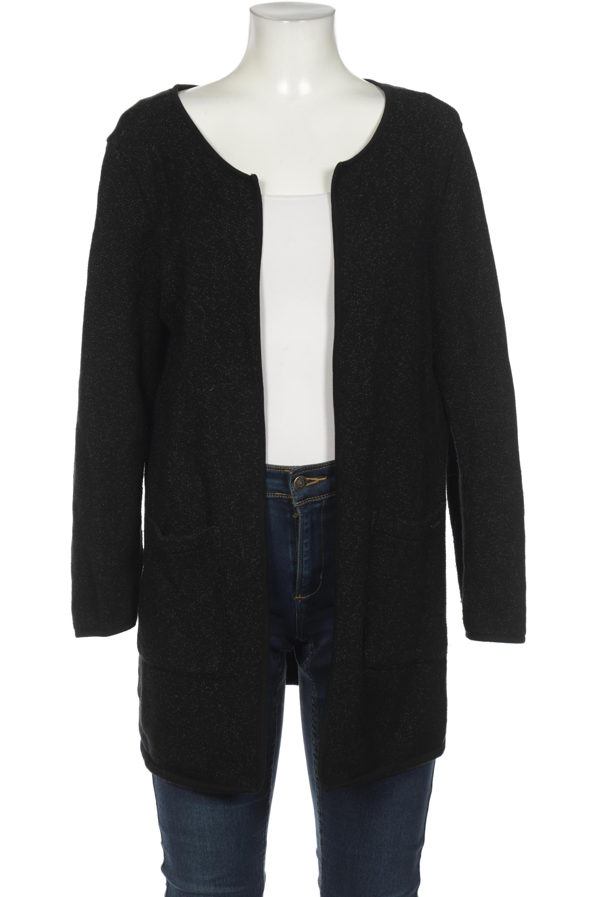 

Recolution Damen Strickjacke, schwarz