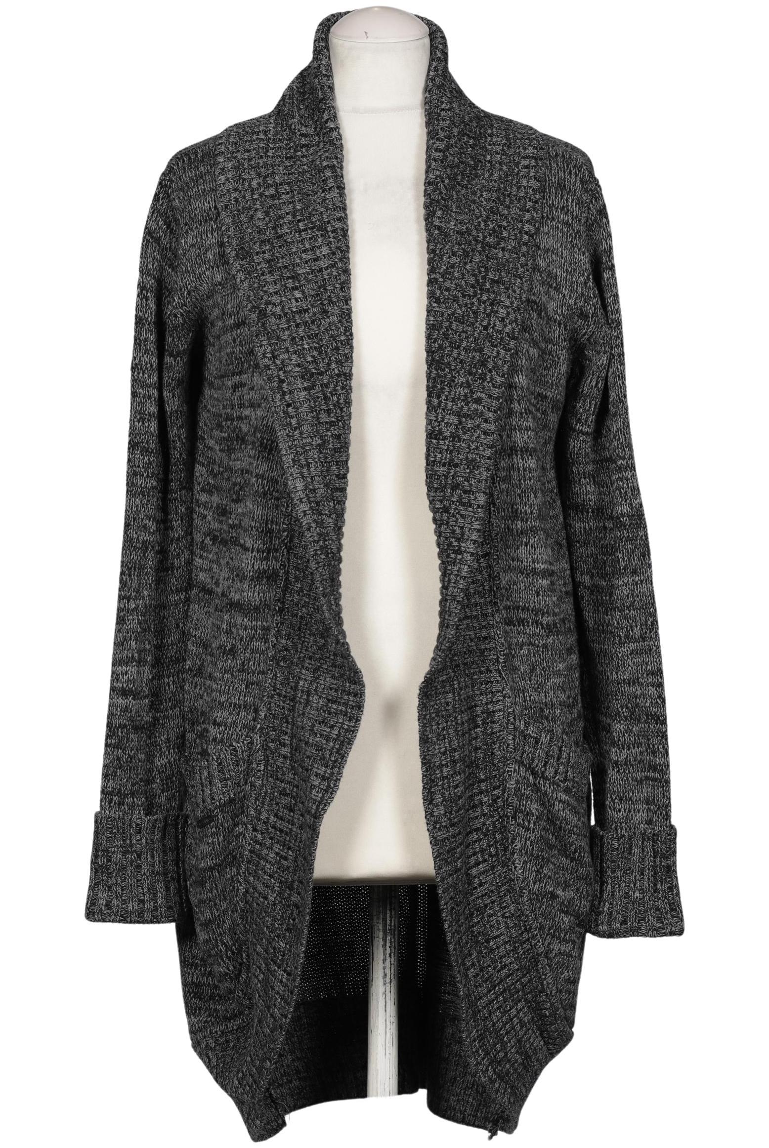 

Recolution Damen Strickjacke, grau, Gr. 36