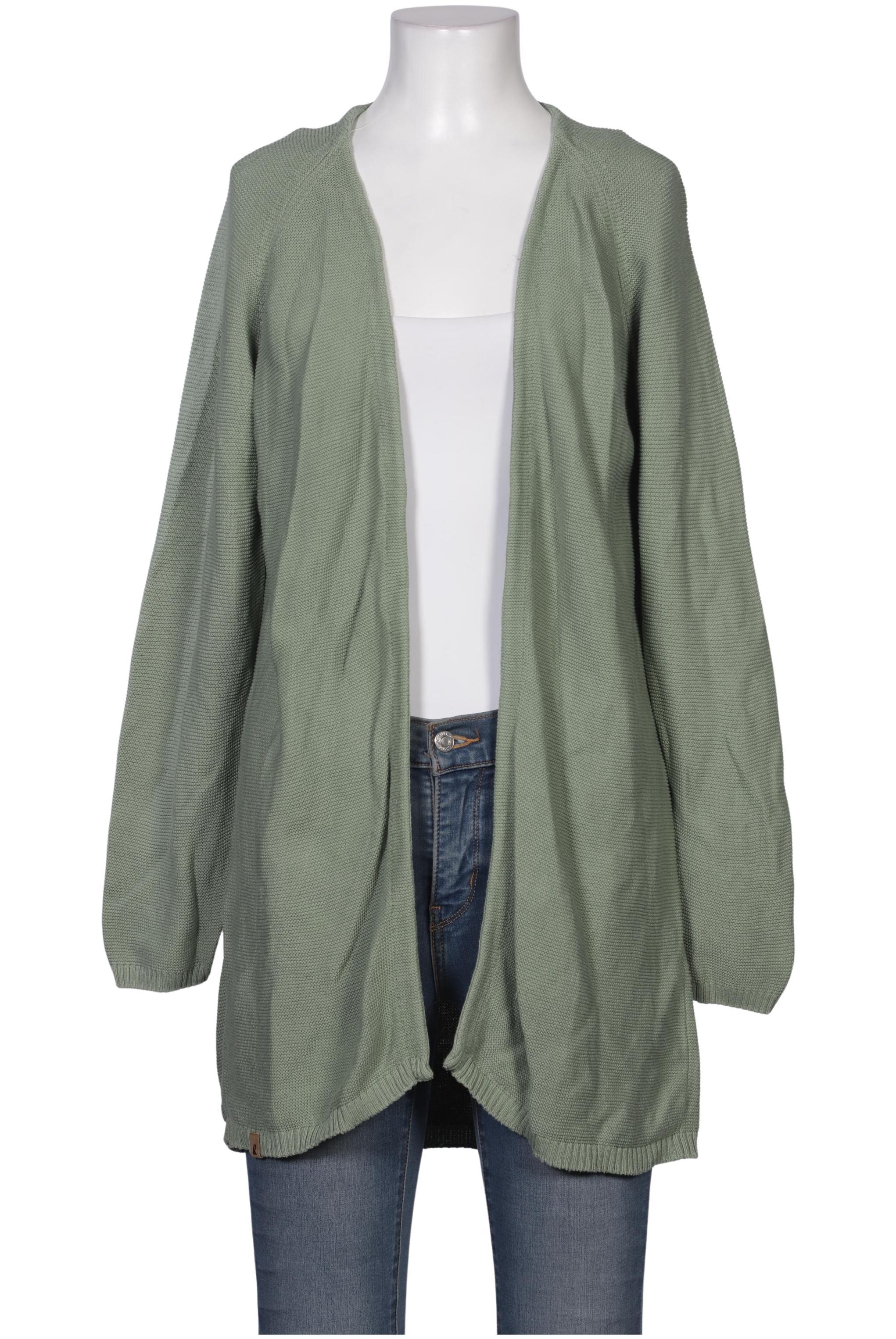 Thumbnail - Recolution Damen Strickjacke, hellgrün, Gr. 38
