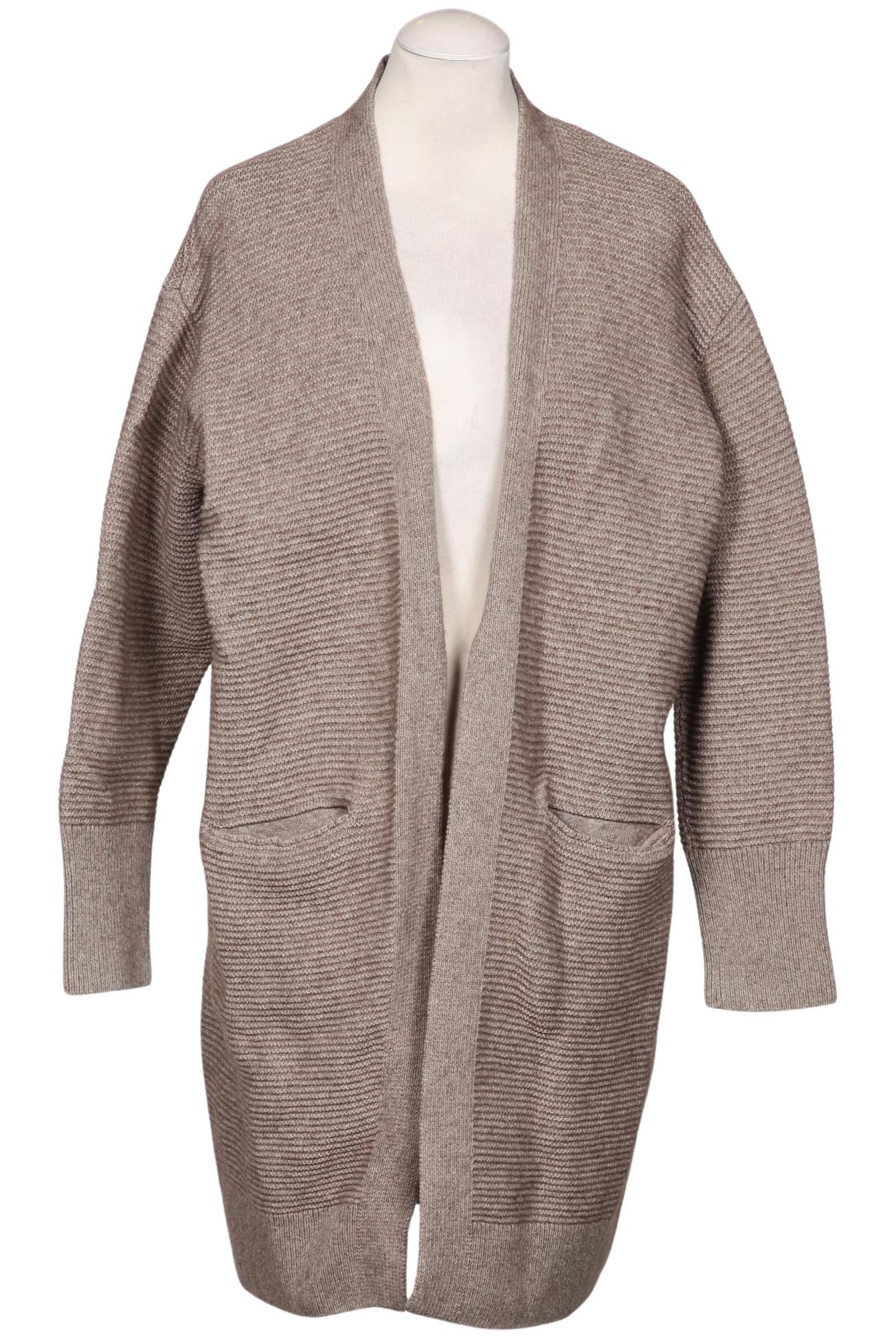 

Recolution Damen Strickjacke, beige, Gr. 36