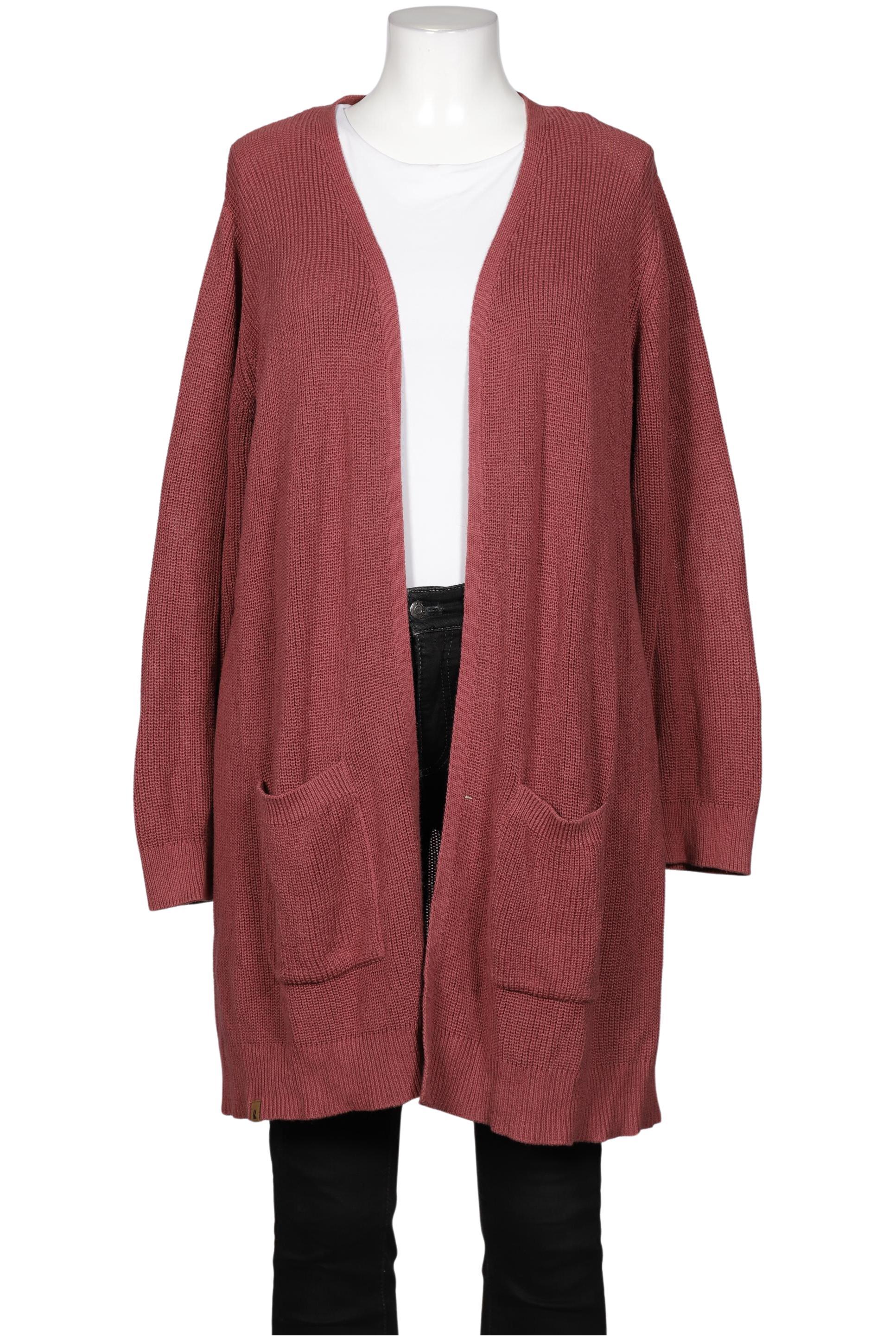 

Recolution Damen Strickjacke, bordeaux, Gr. 44