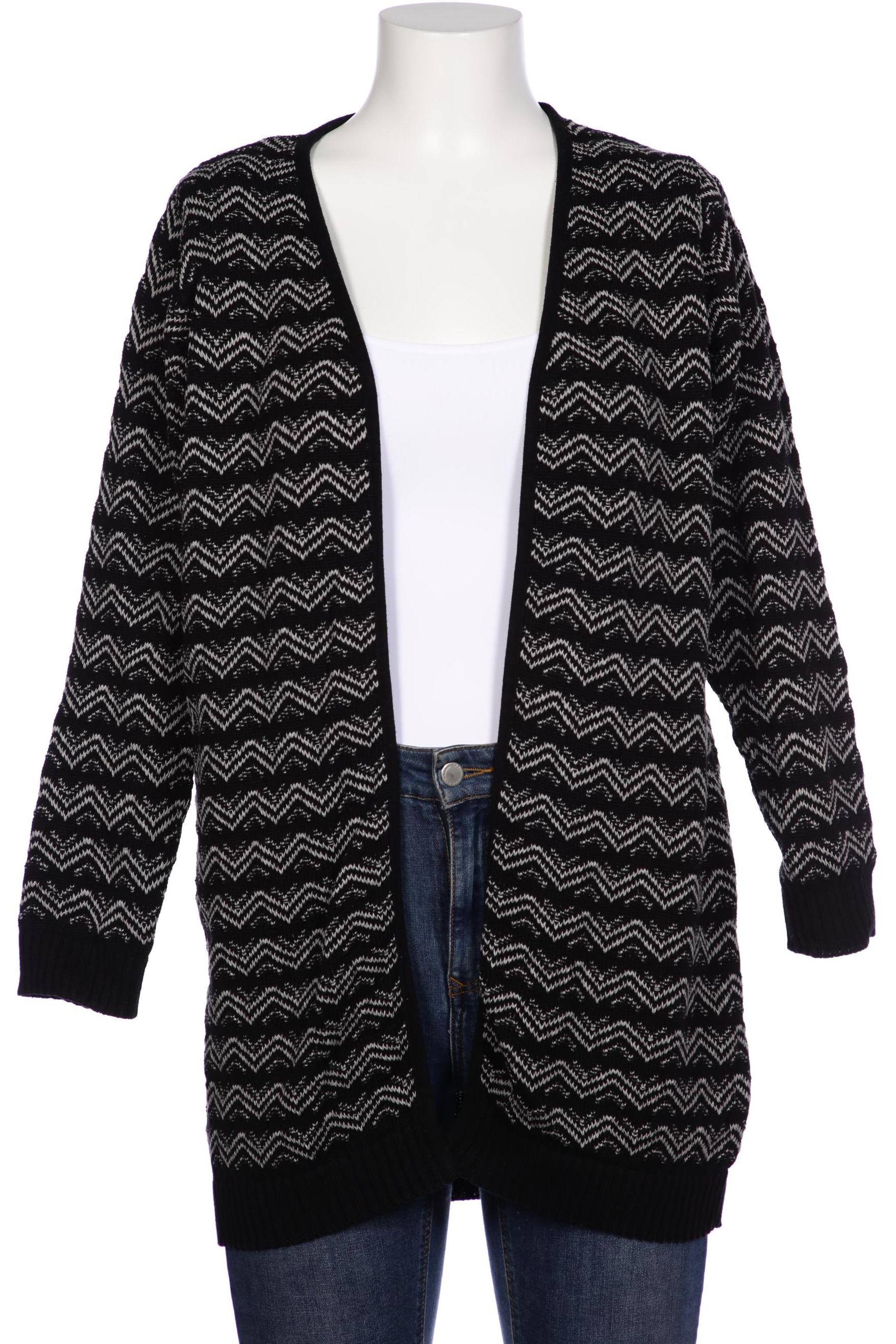 

Recolution Damen Strickjacke, schwarz, Gr. 38