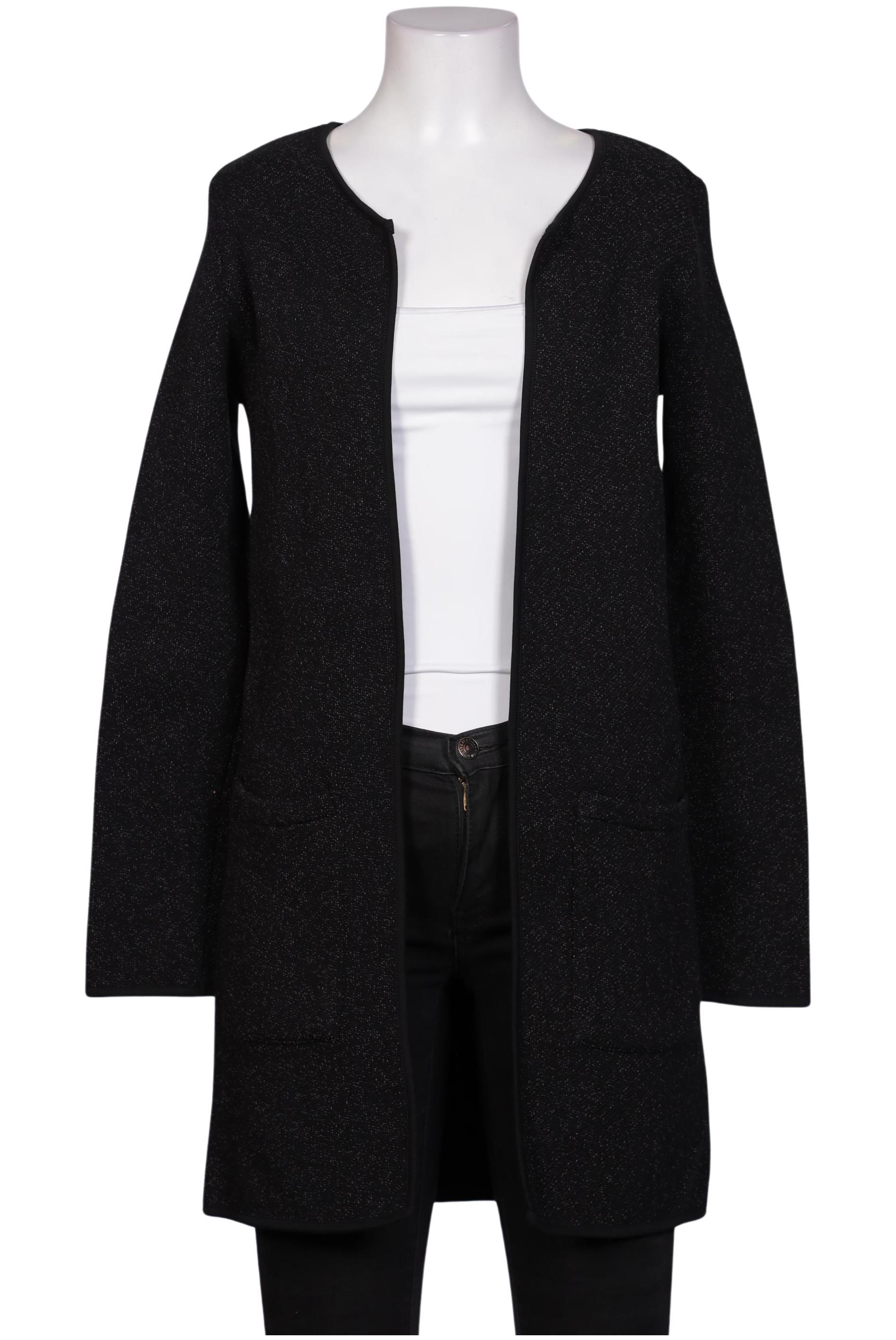 

Recolution Damen Strickjacke, schwarz, Gr. 38