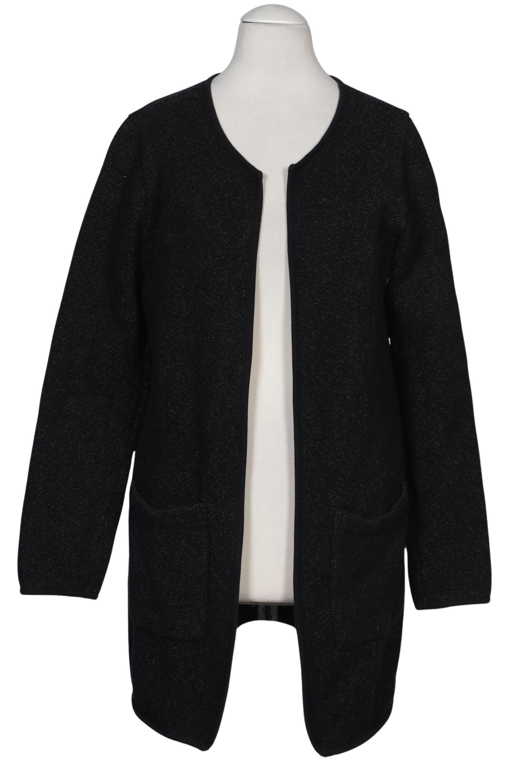 

Recolution Damen Strickjacke, schwarz, Gr. 36