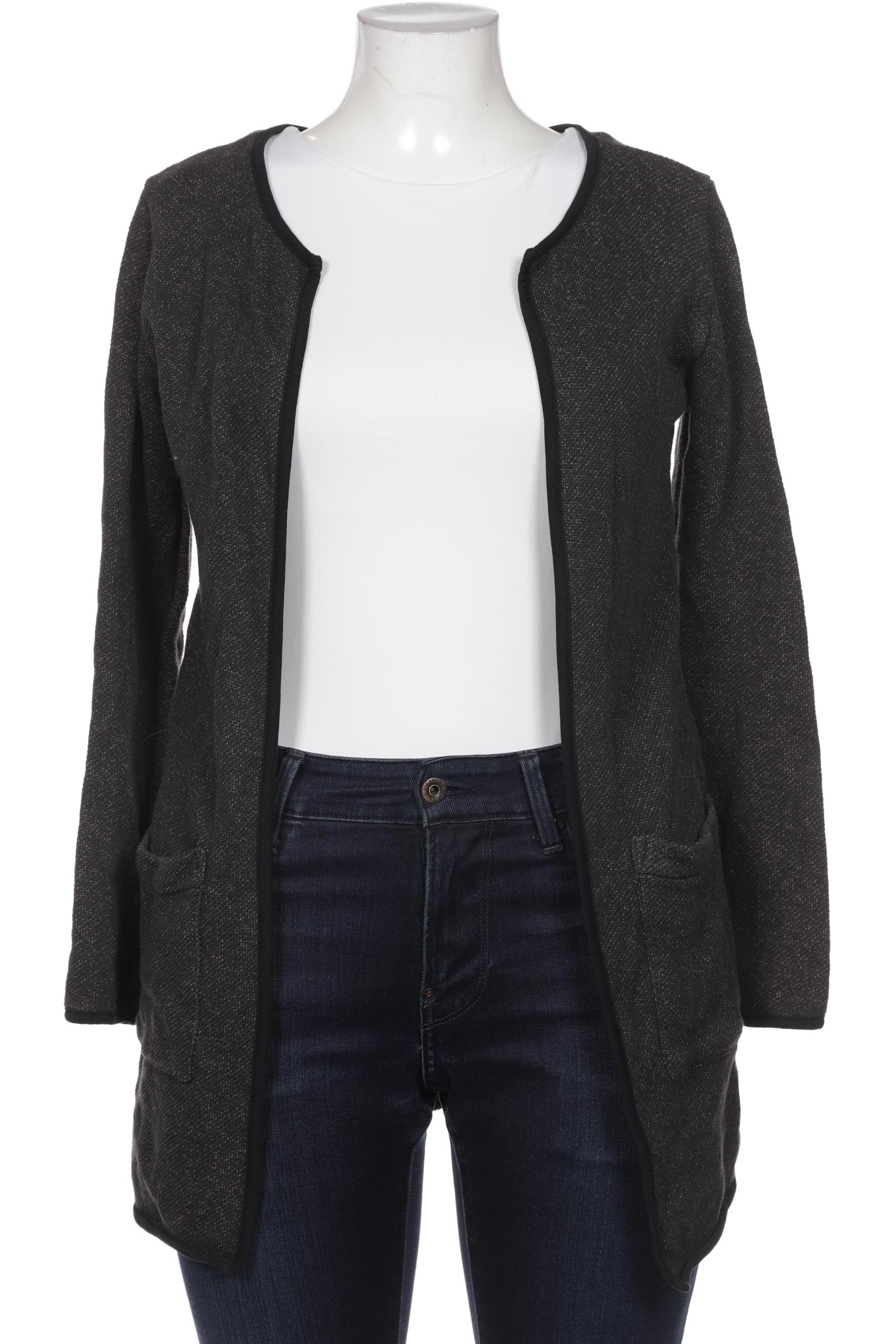 

Recolution Damen Strickjacke, grau, Gr. 36