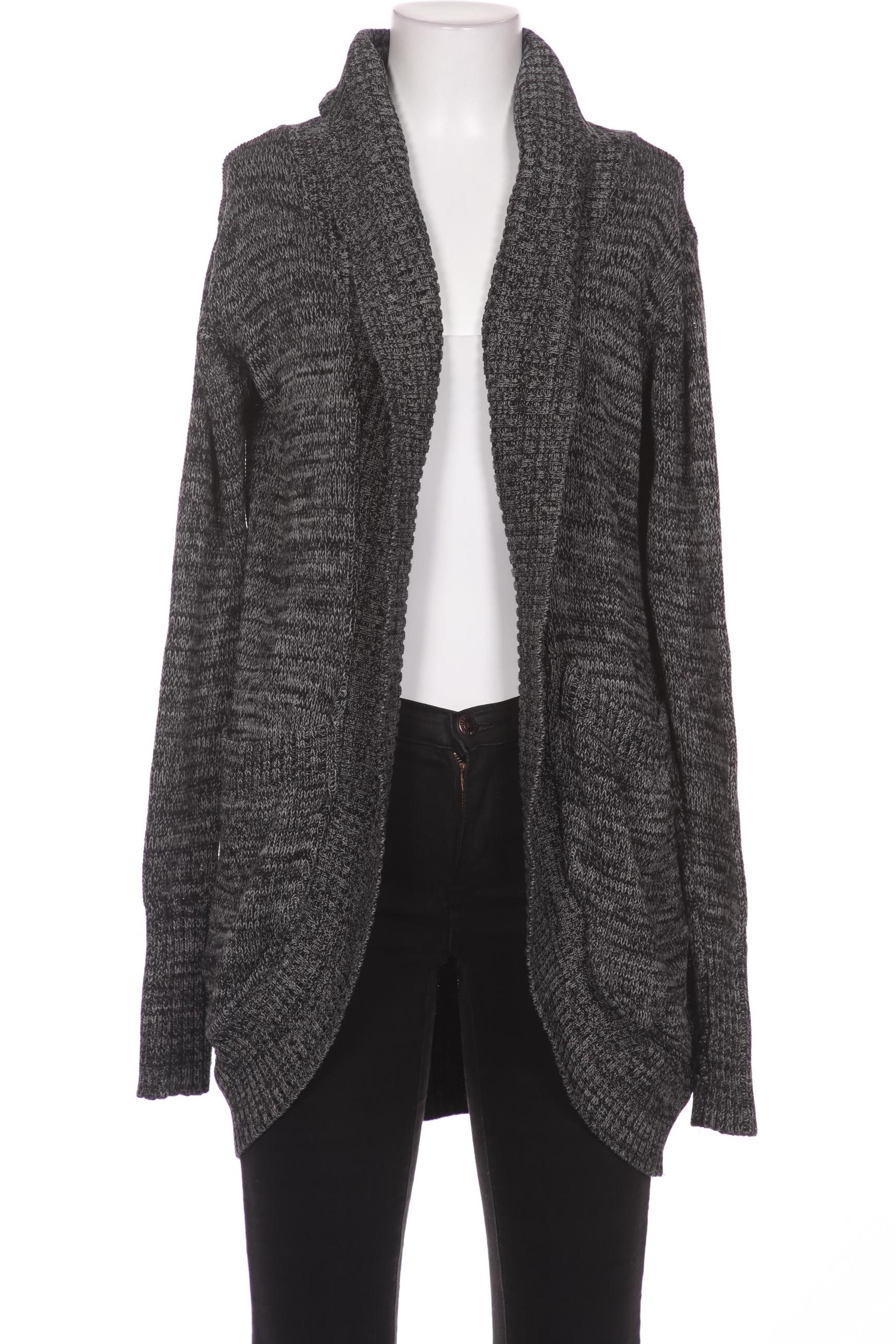 

Recolution Damen Strickjacke, grau, Gr. 34