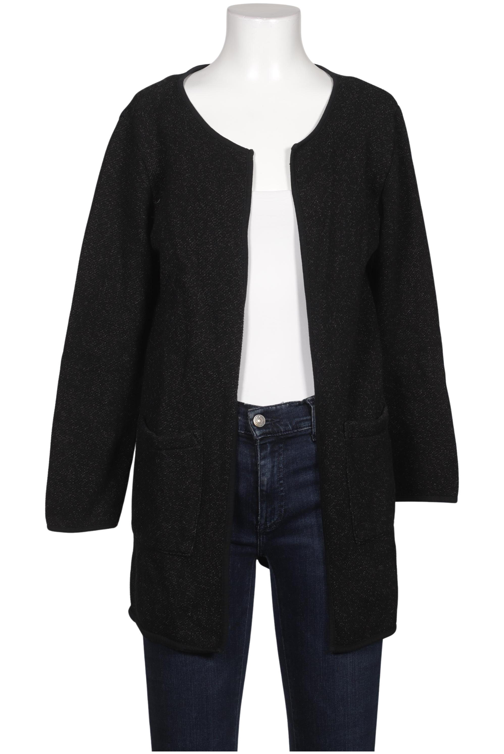 

Recolution Damen Strickjacke, schwarz, Gr. 38