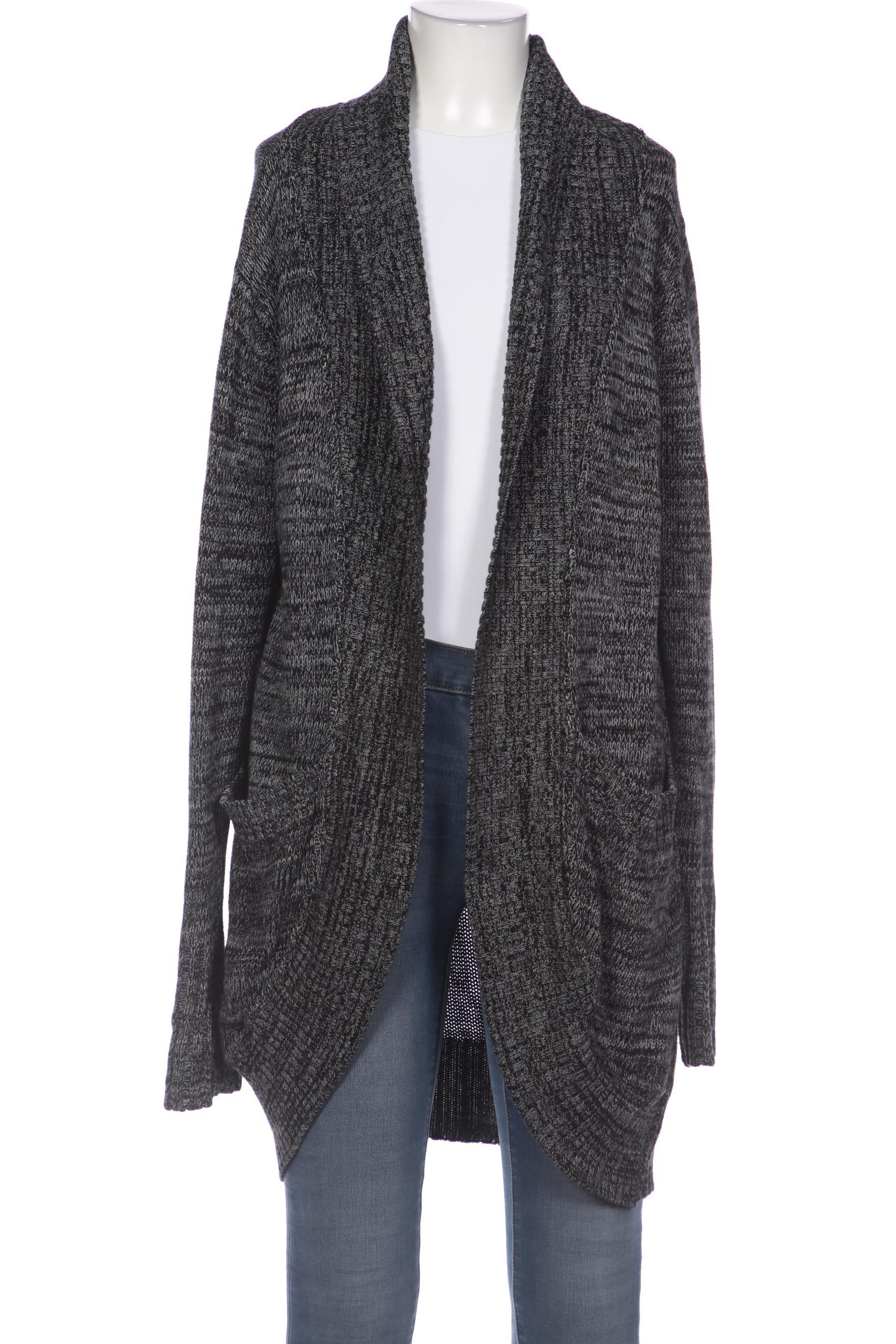 

Recolution Damen Strickjacke, grau, Gr. 34