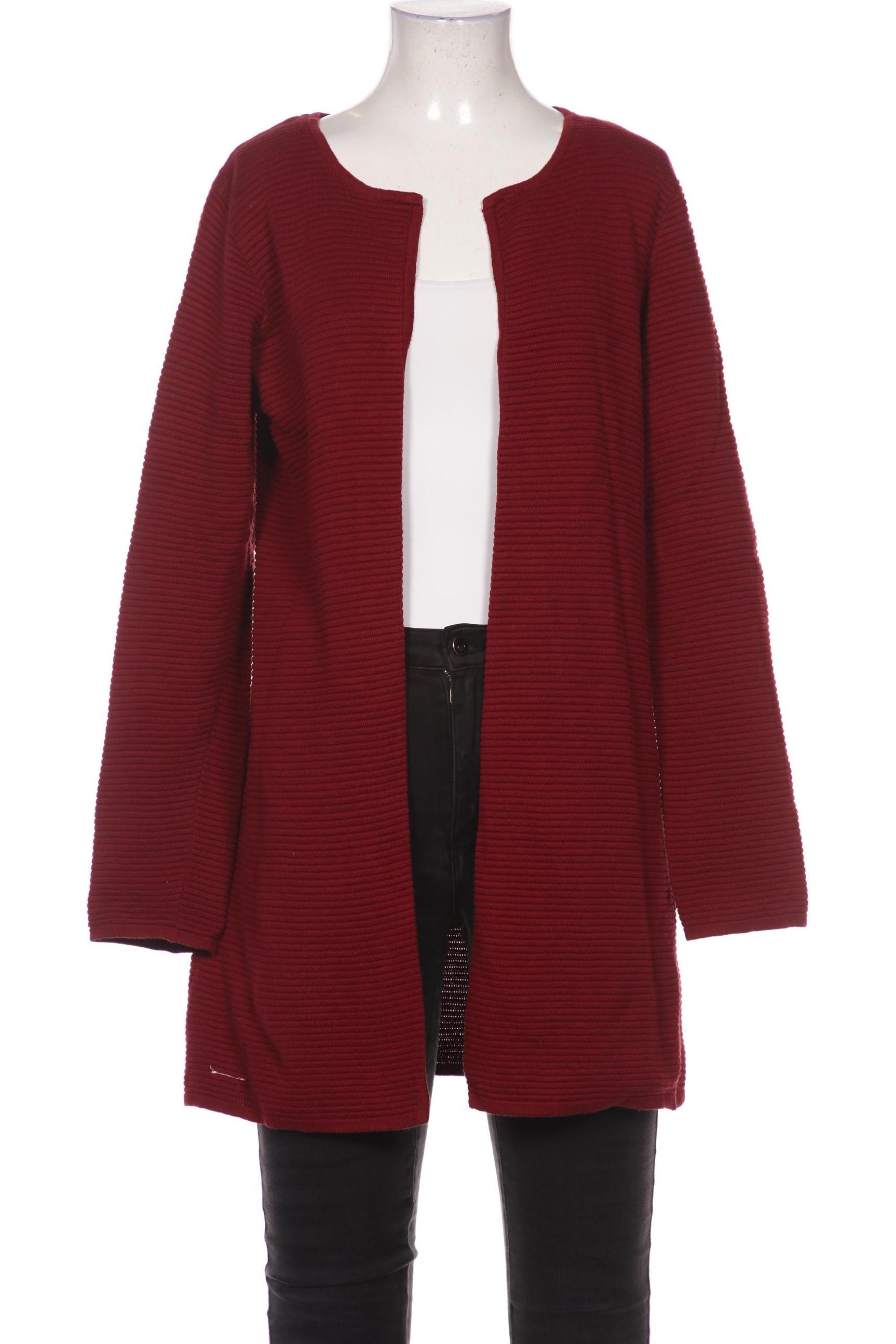 

Recolution Damen Strickjacke, bordeaux, Gr. 36