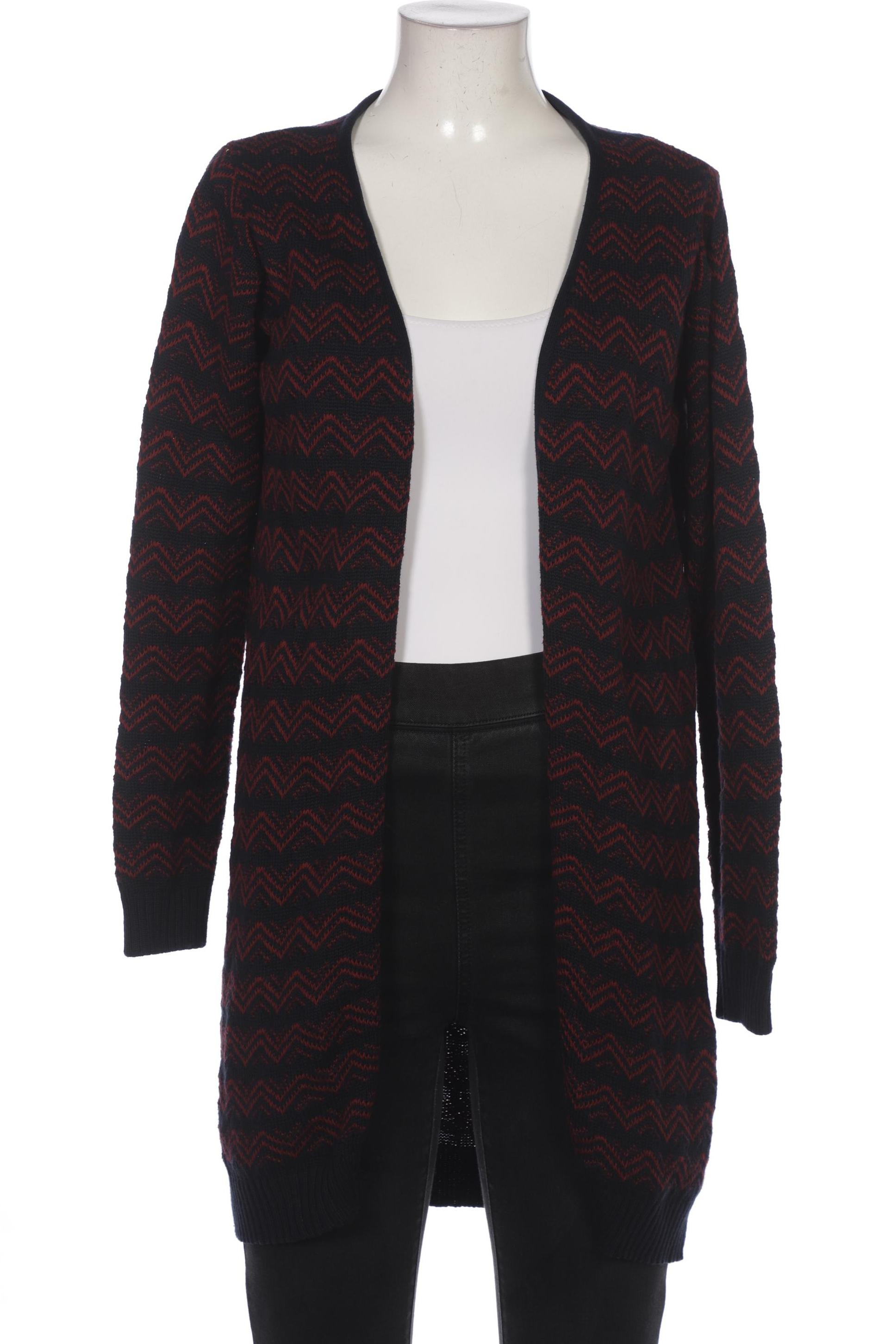 

Recolution Damen Strickjacke, bordeaux, Gr. 36