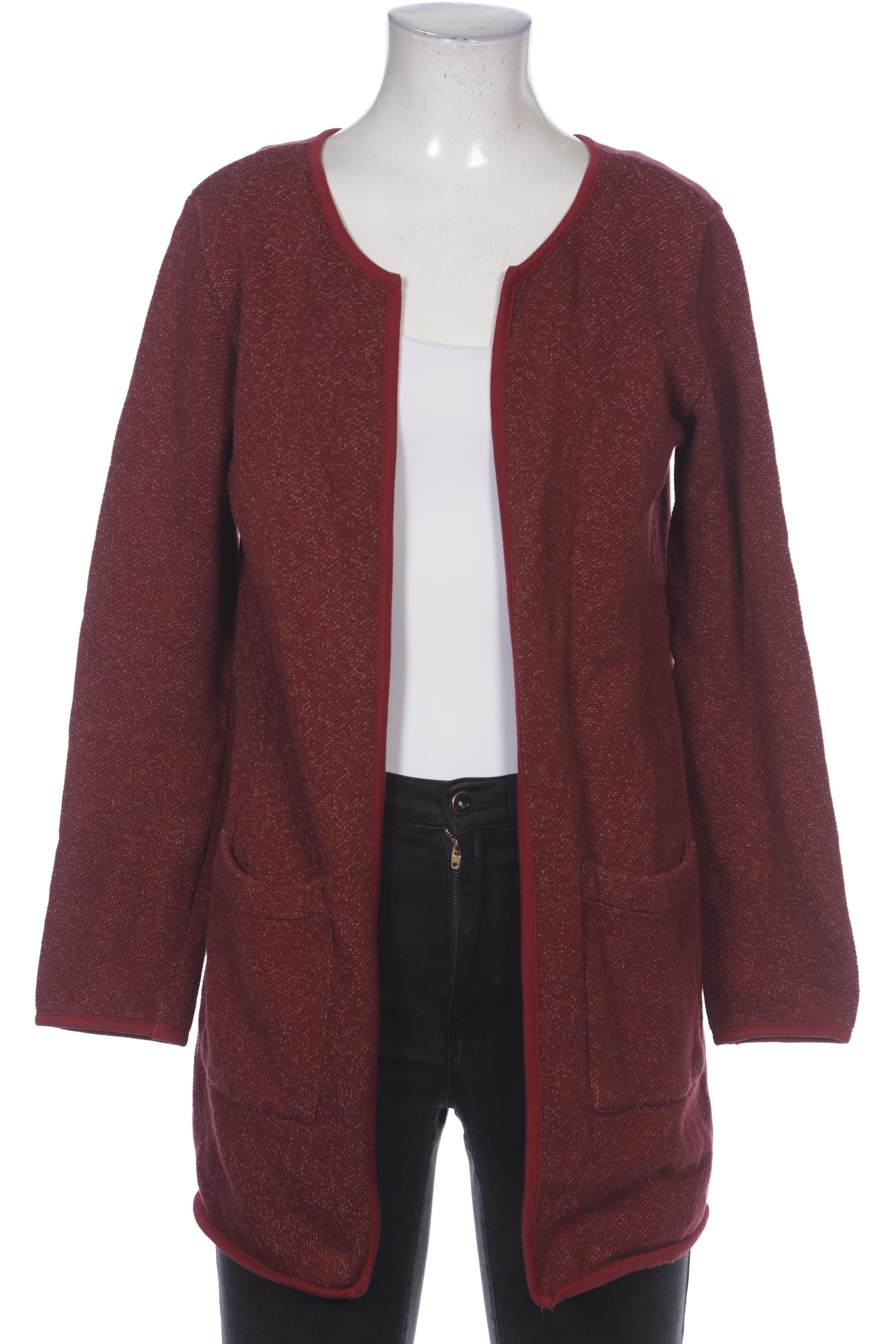

Recolution Damen Strickjacke, rot, Gr. 36