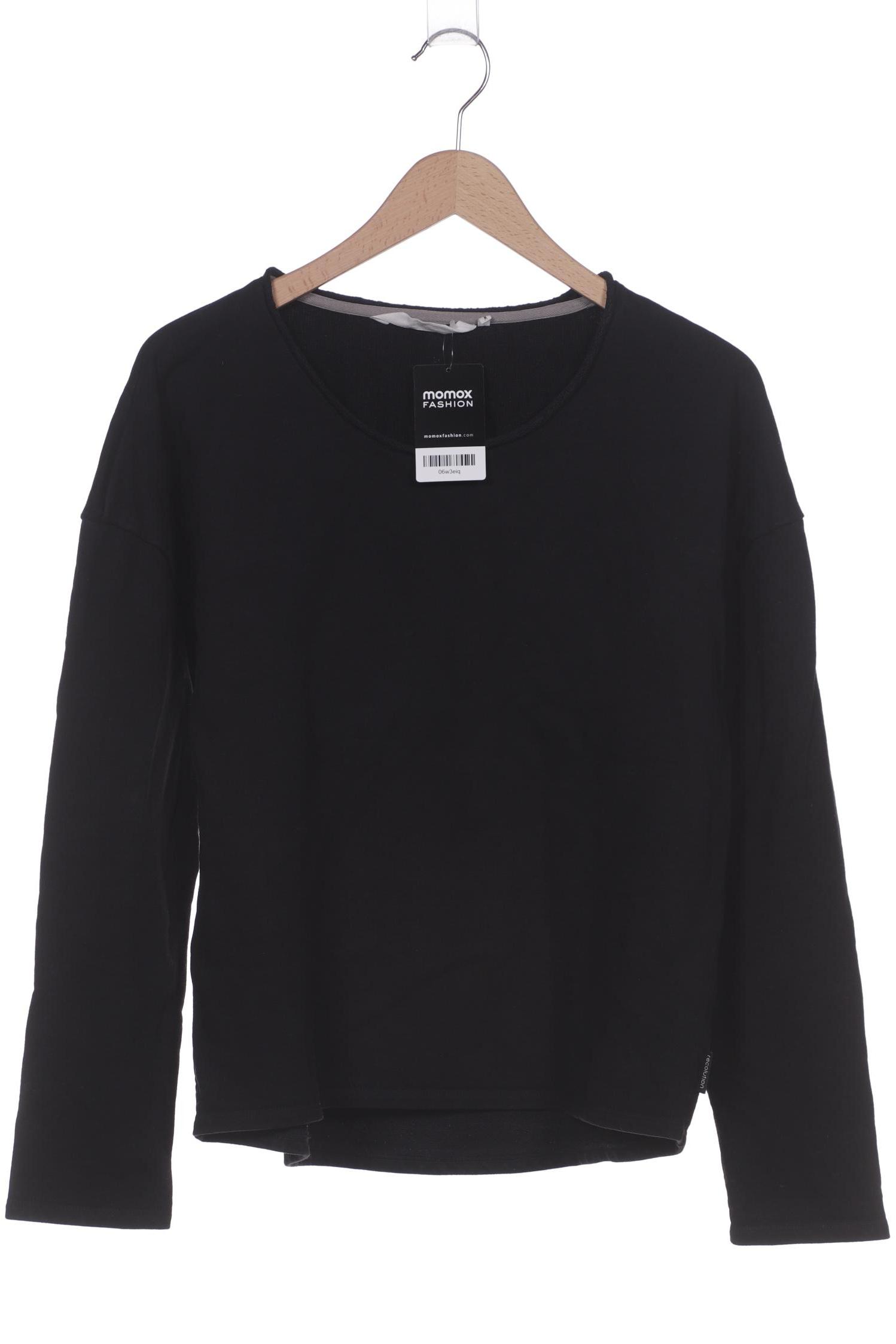 

Recolution Damen Sweatshirt, schwarz, Gr. 38