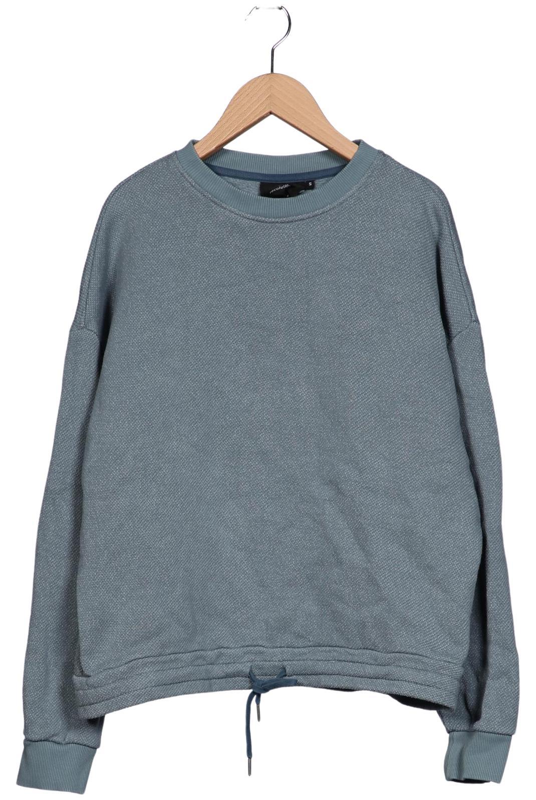 

Recolution Damen Sweatshirt, blau, Gr. 36