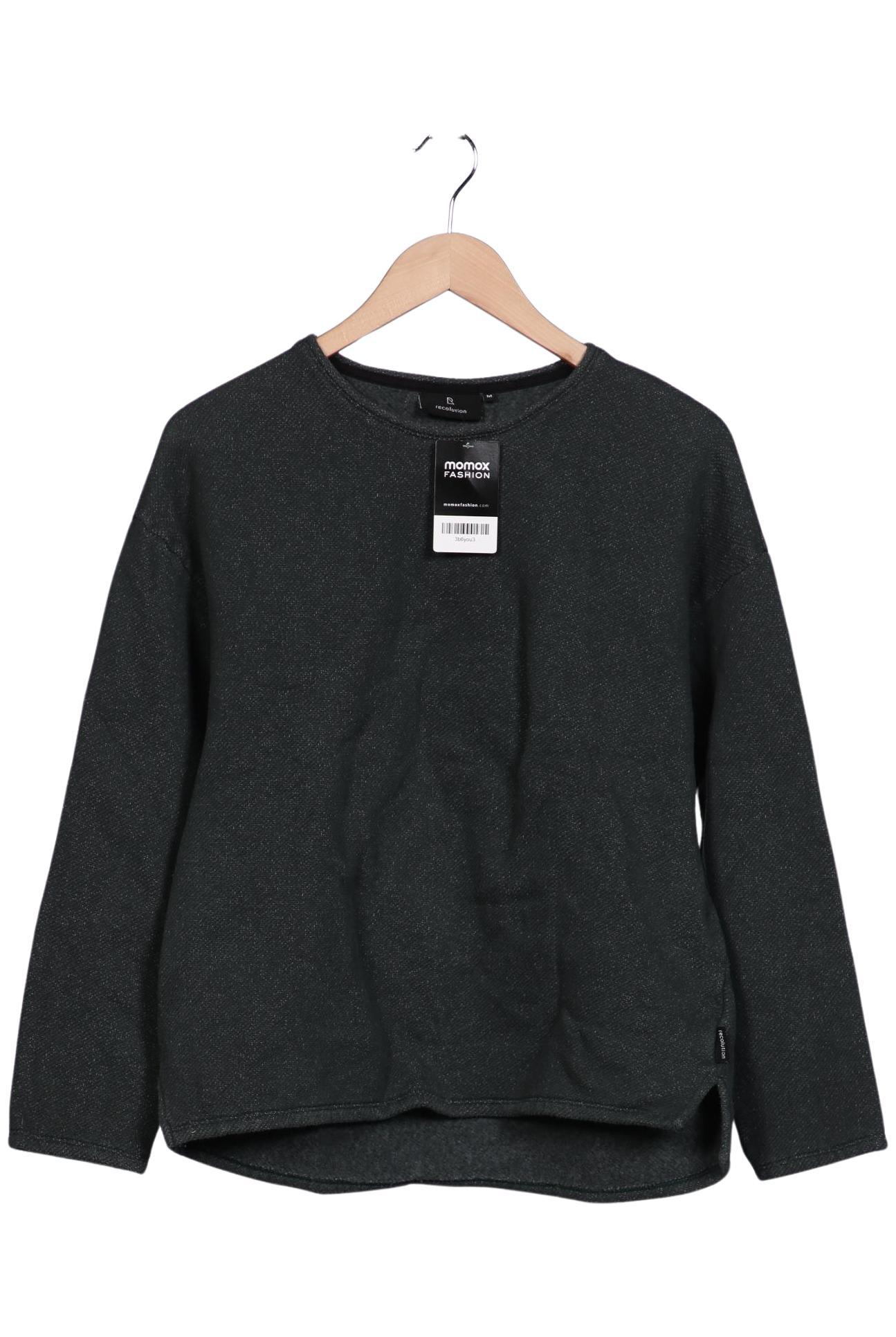 

Recolution Damen Sweatshirt, grün, Gr. 38
