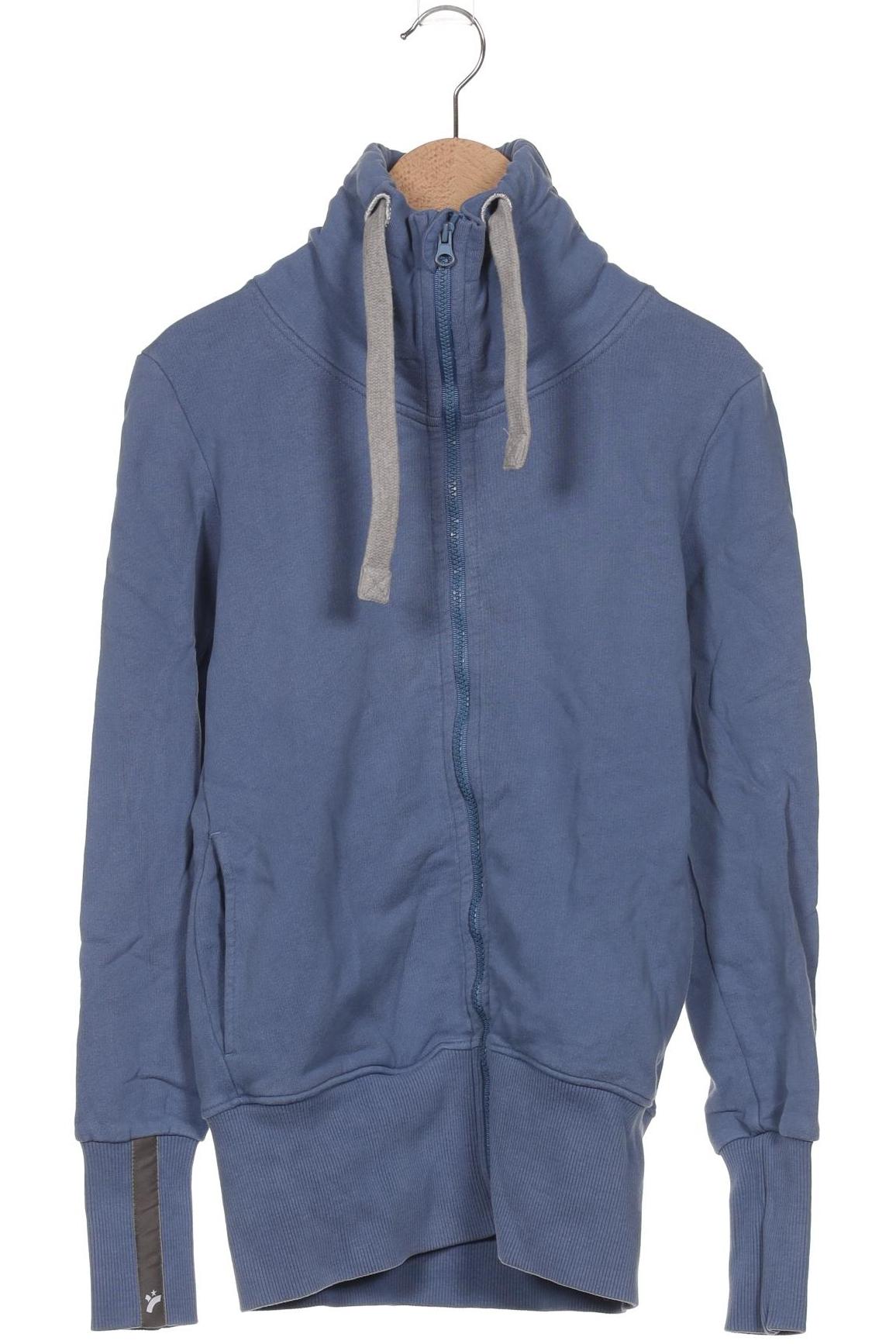 

Recolution Damen Sweatshirt, blau, Gr. 34
