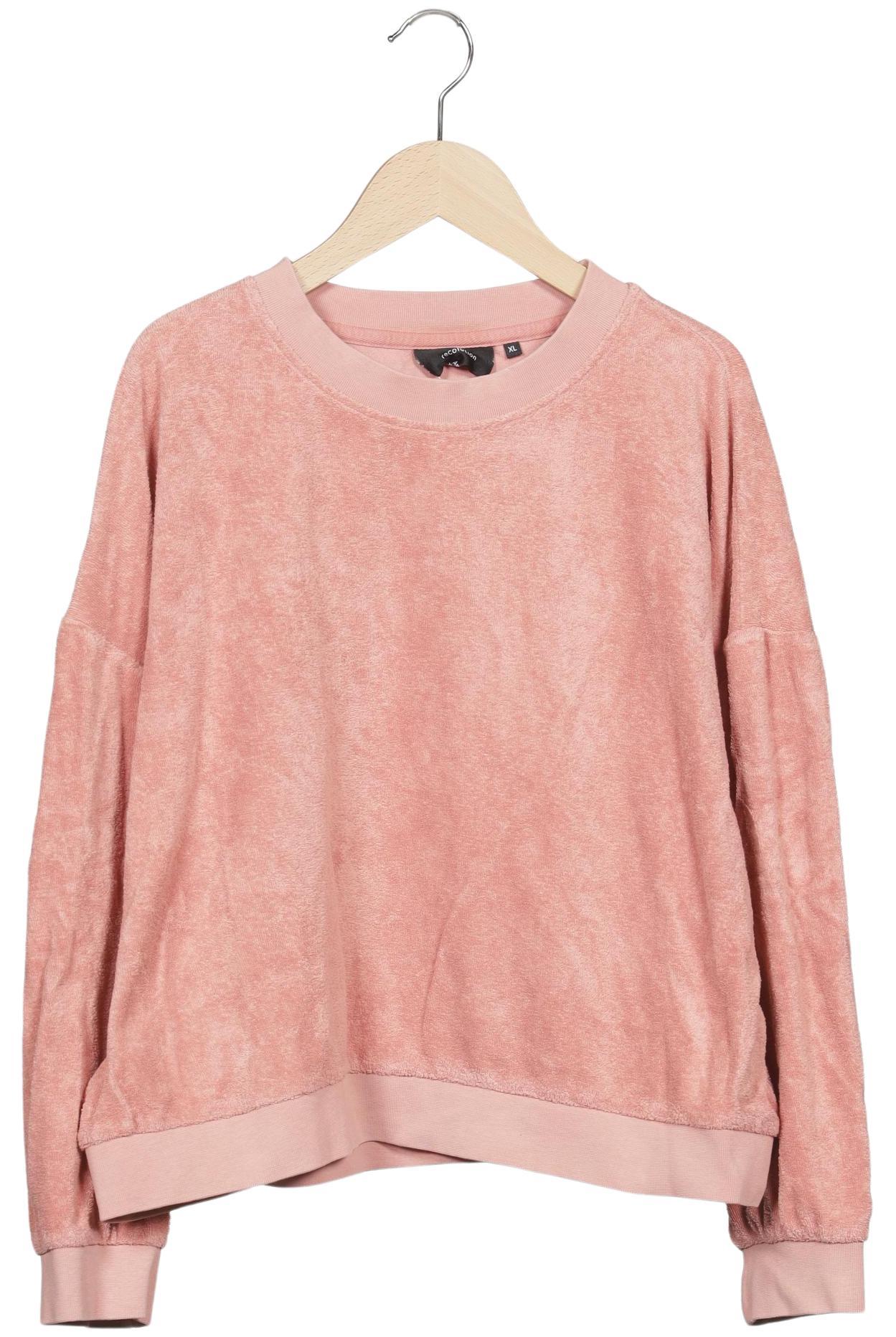 

Recolution Damen Sweatshirt, pink, Gr. 44