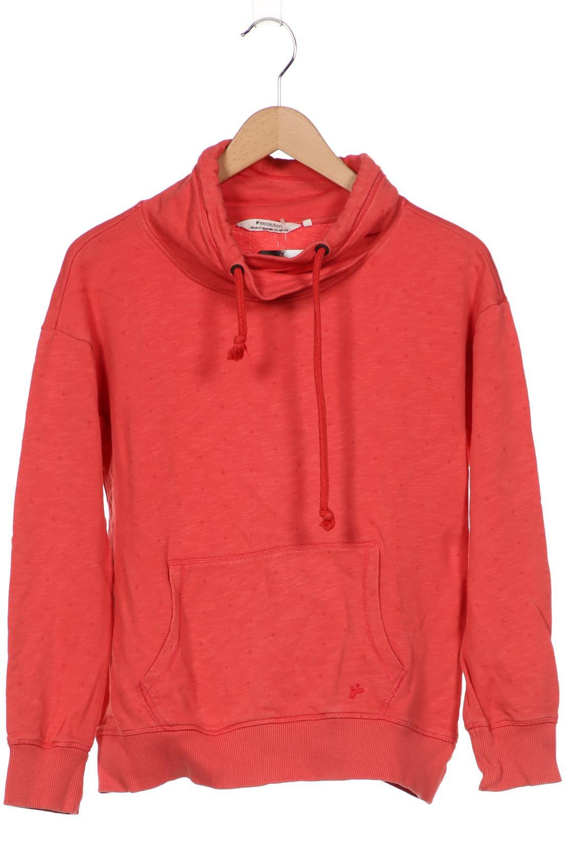 

Recolution Damen Sweatshirt, rot