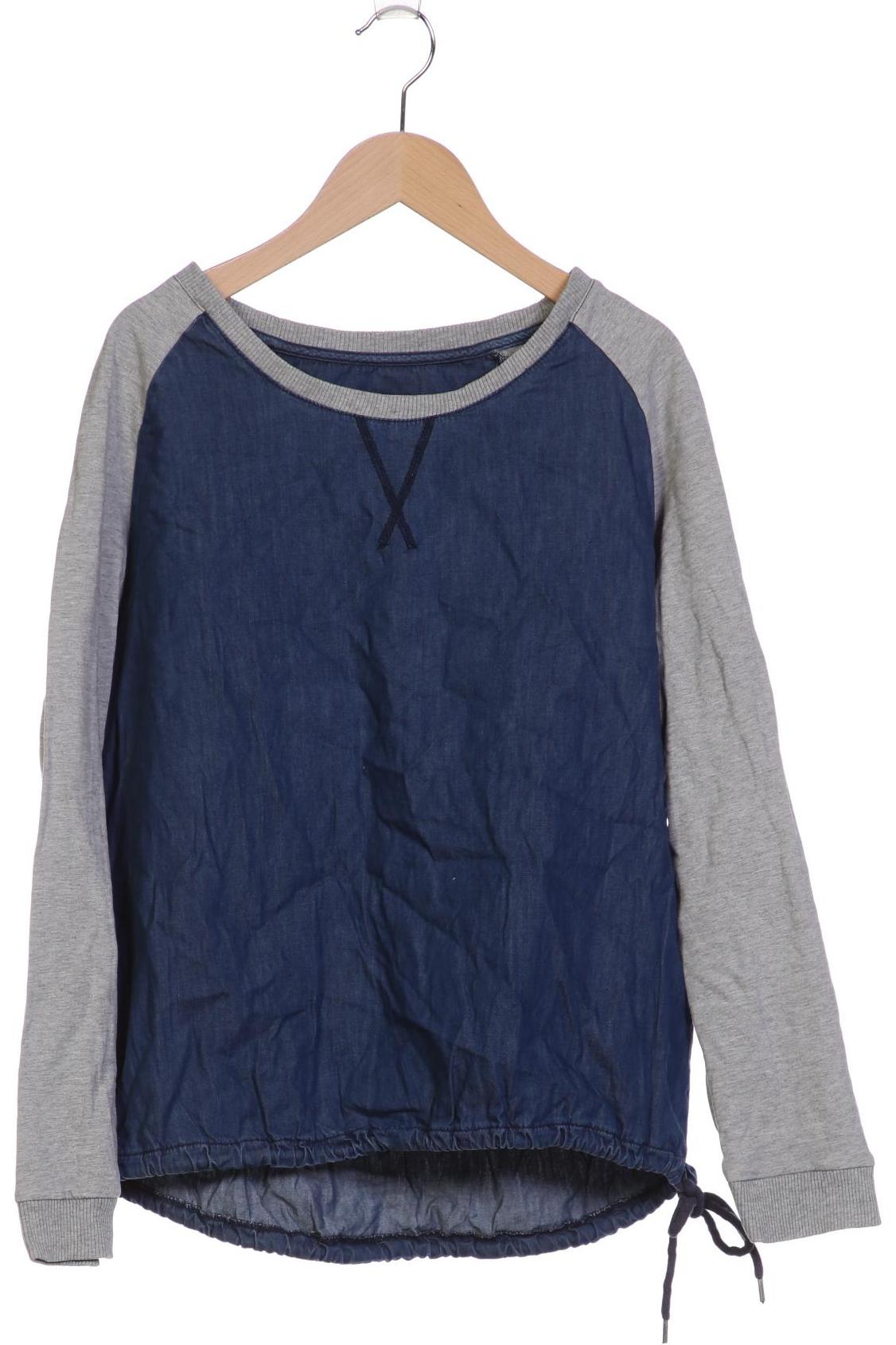 

Recolution Damen Sweatshirt, blau, Gr. 36