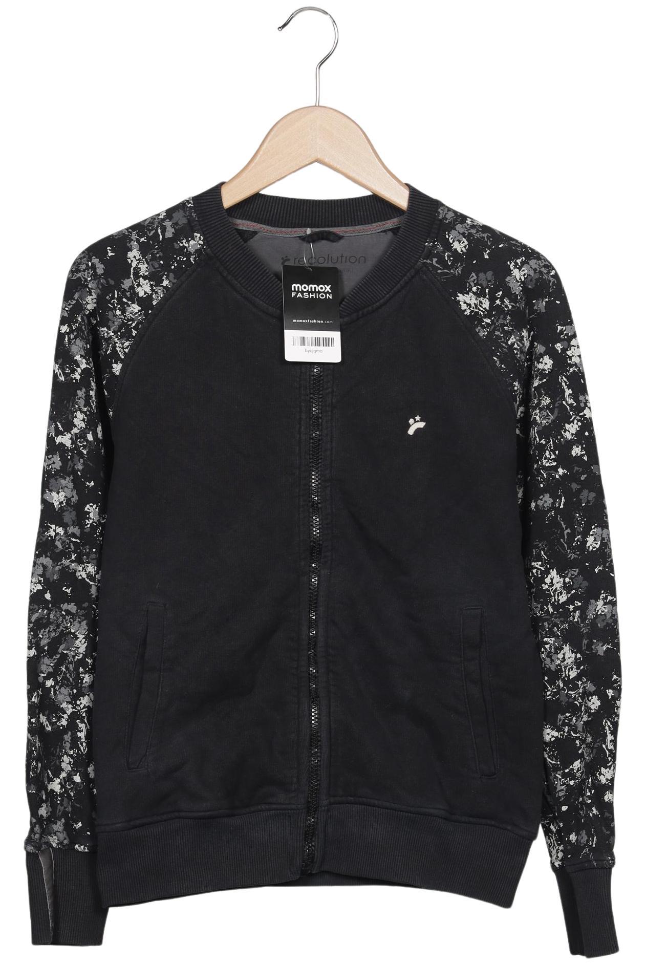 

Recolution Damen Sweatshirt, schwarz, Gr. 36