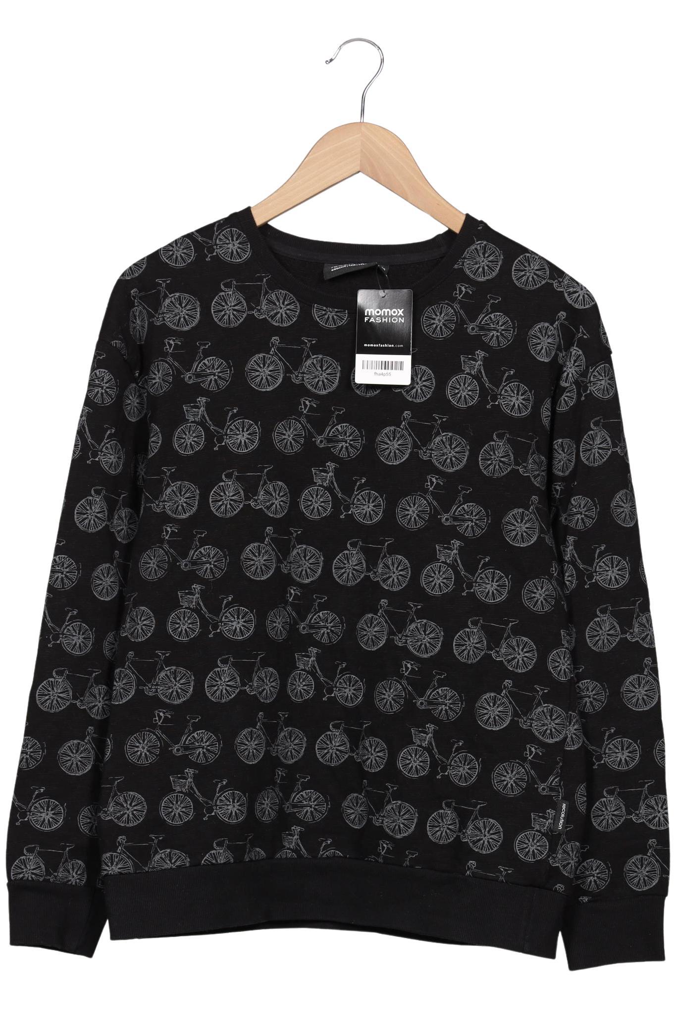 

Recolution Damen Sweatshirt, schwarz, Gr. 38