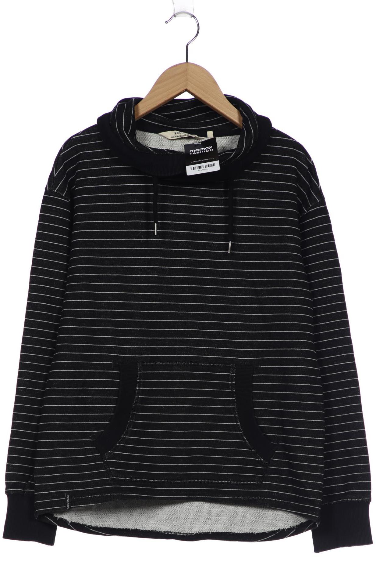 

Recolution Damen Sweatshirt, schwarz, Gr. 34
