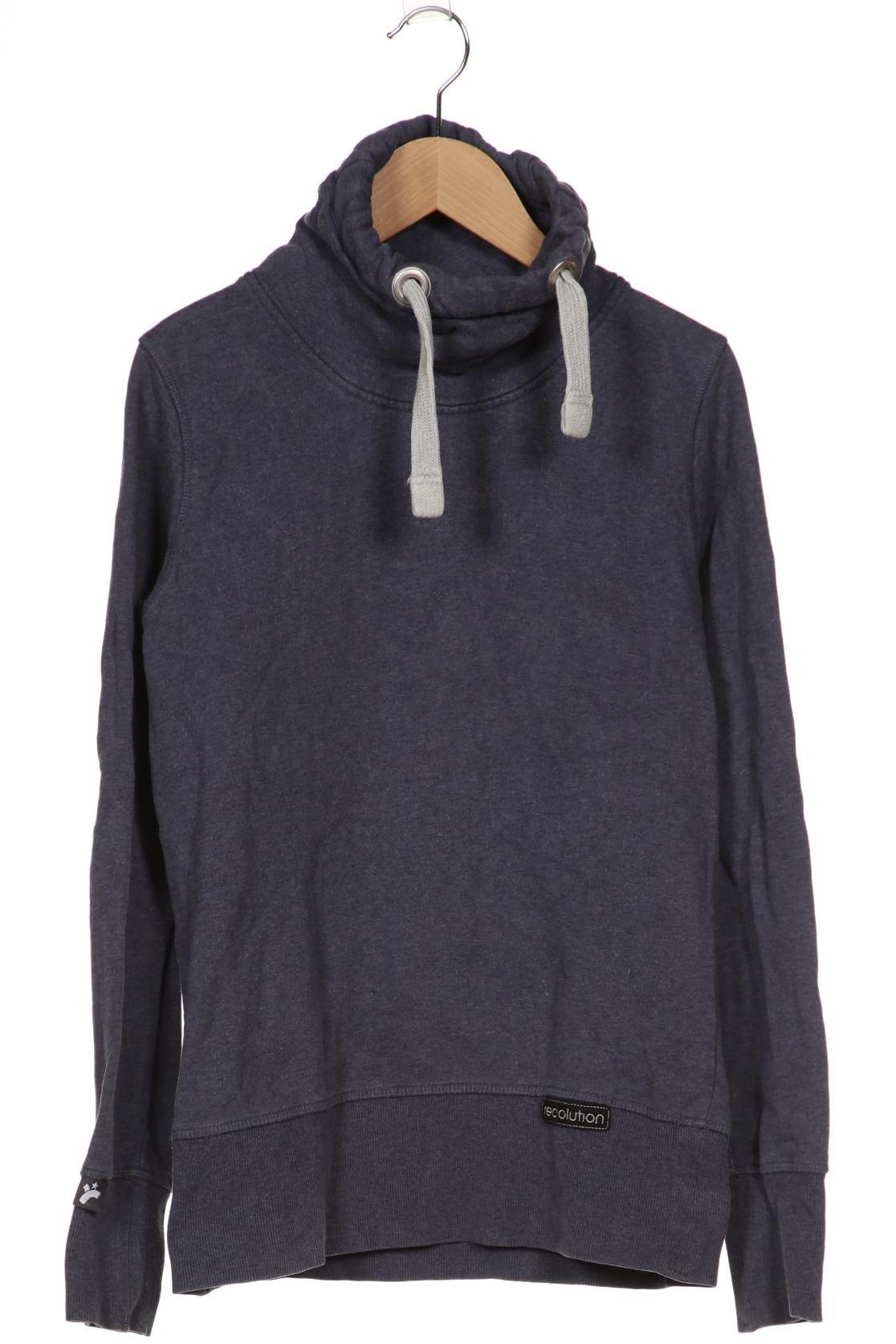 

Recolution Damen Sweatshirt, marineblau, Gr. 36
