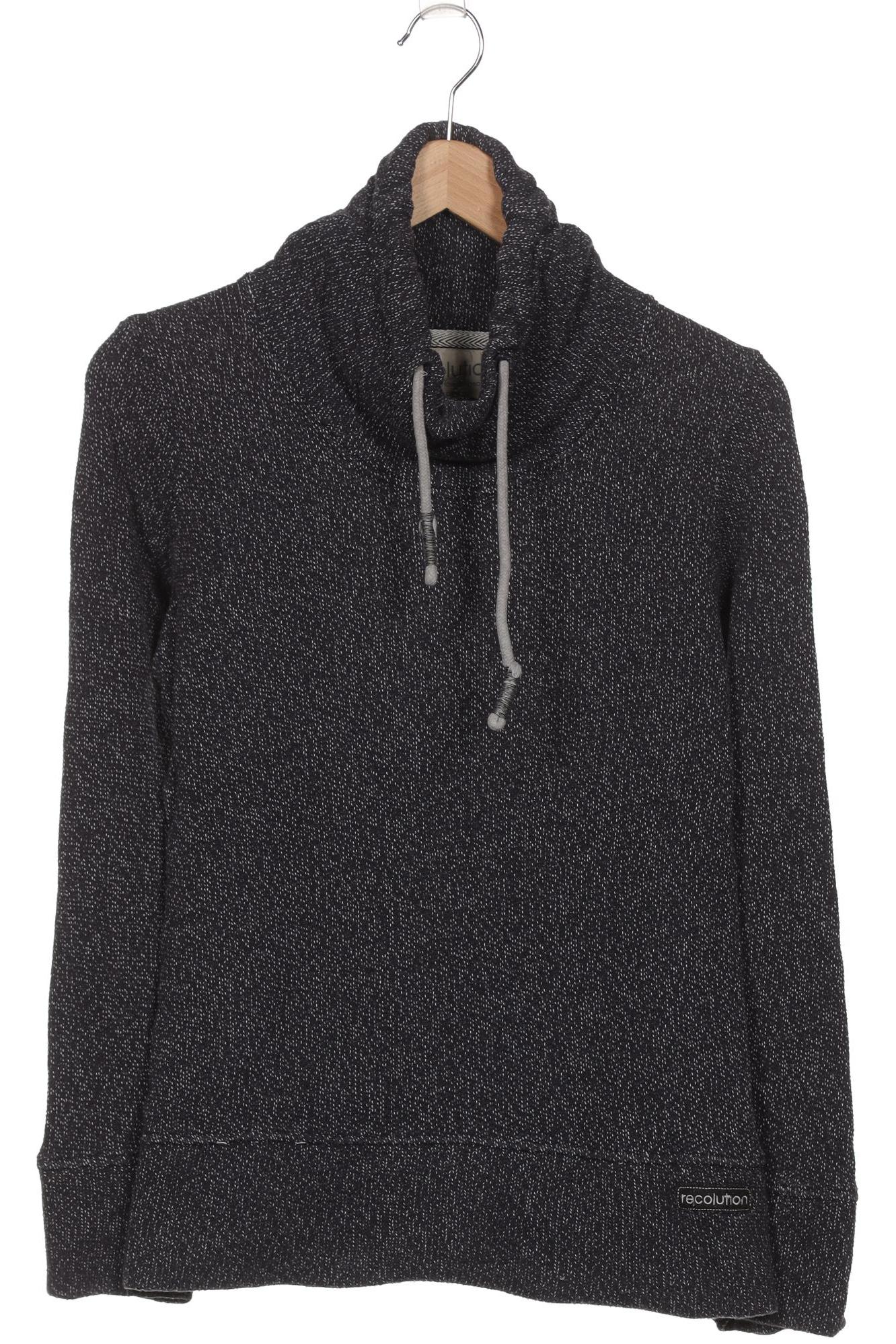 

Recolution Damen Sweatshirt, marineblau, Gr. 36