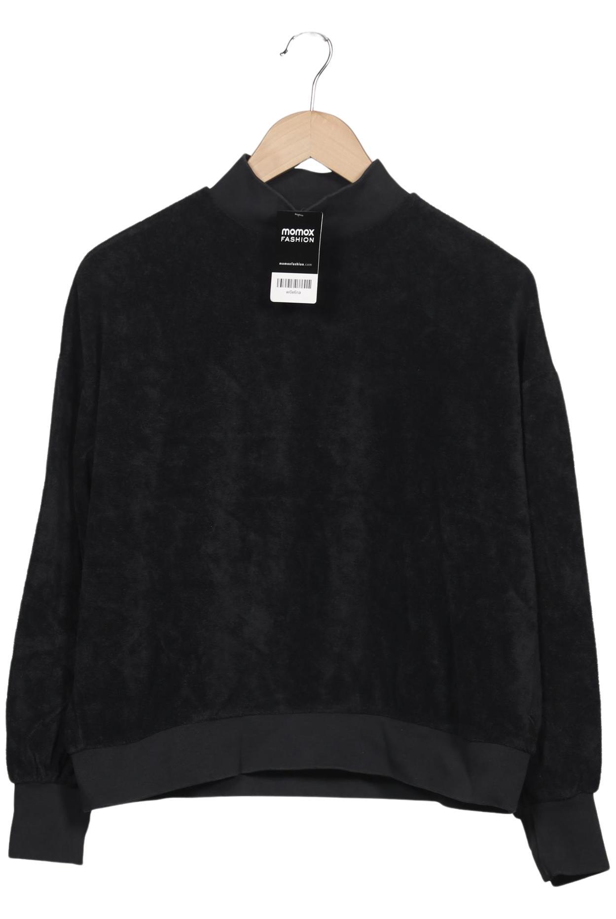 

Recolution Damen Sweatshirt, schwarz, Gr. 38