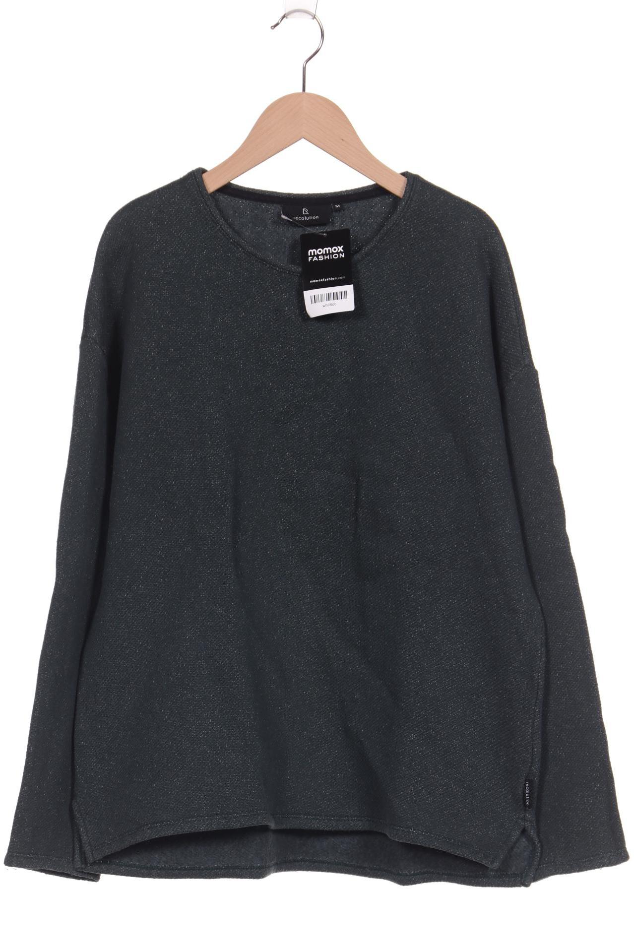 

Recolution Damen Sweatshirt, türkis, Gr. 38