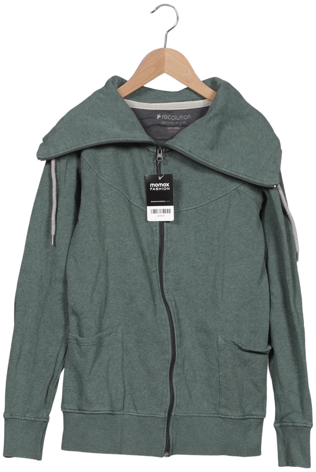 

Recolution Damen Sweatshirt, grün, Gr. 42