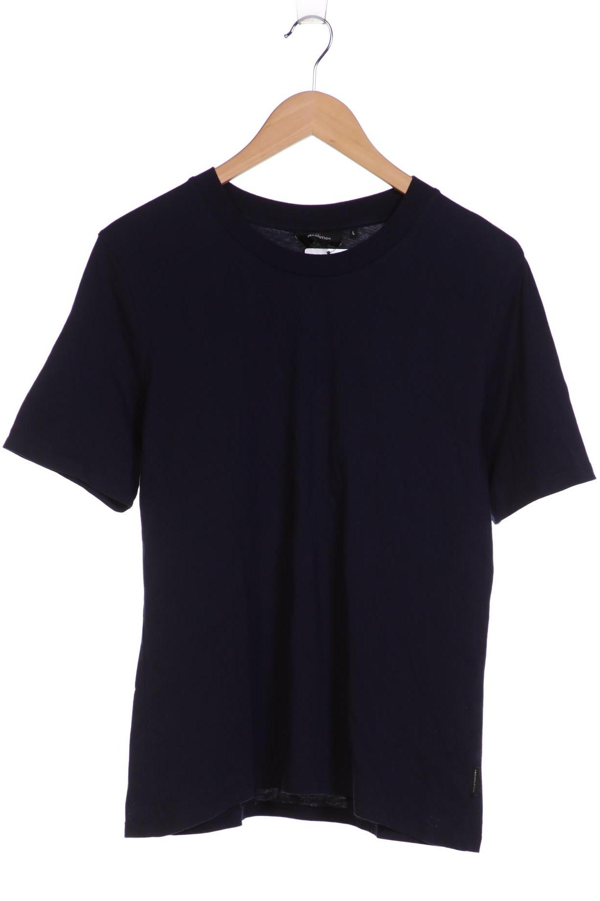 

Recolution Damen T-Shirt, marineblau, Gr. 42