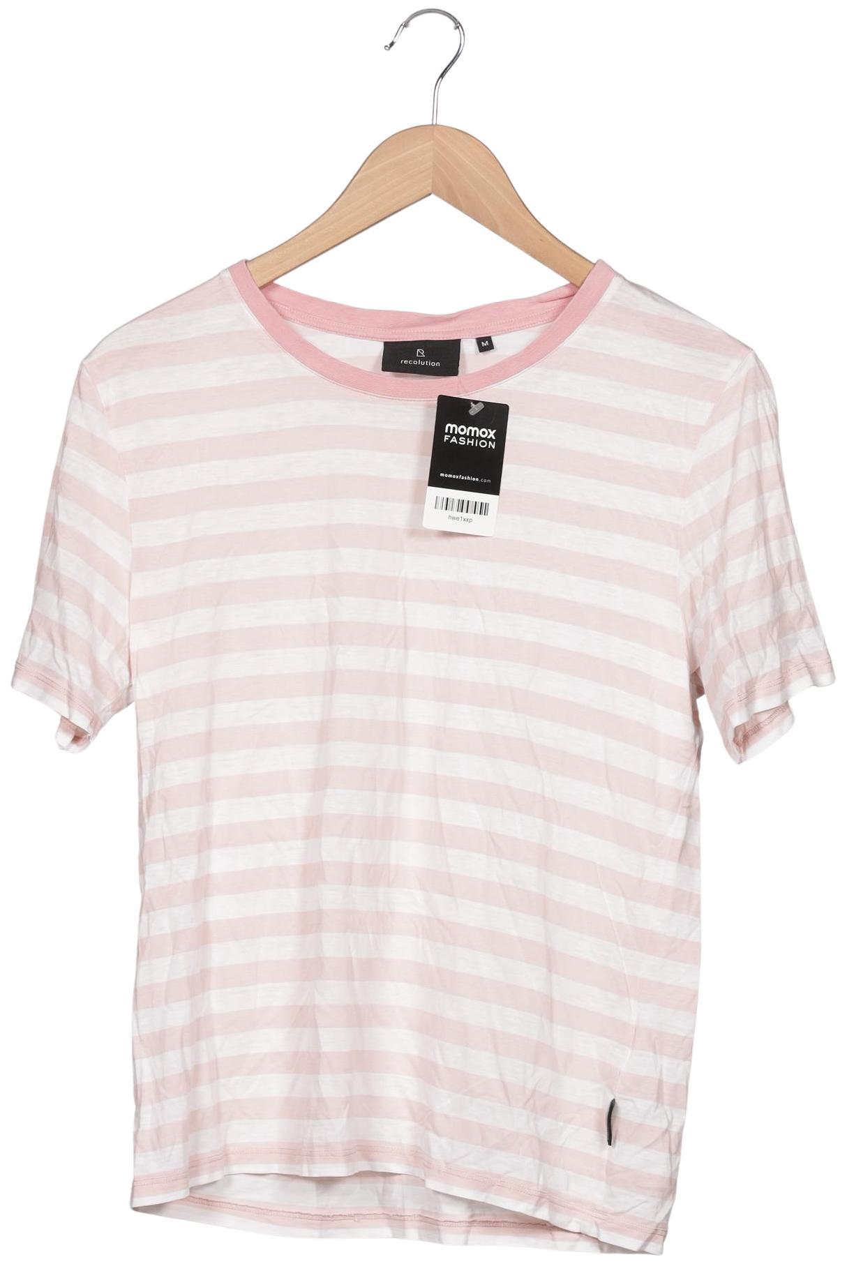 

Recolution Damen T-Shirt, pink, Gr. 38
