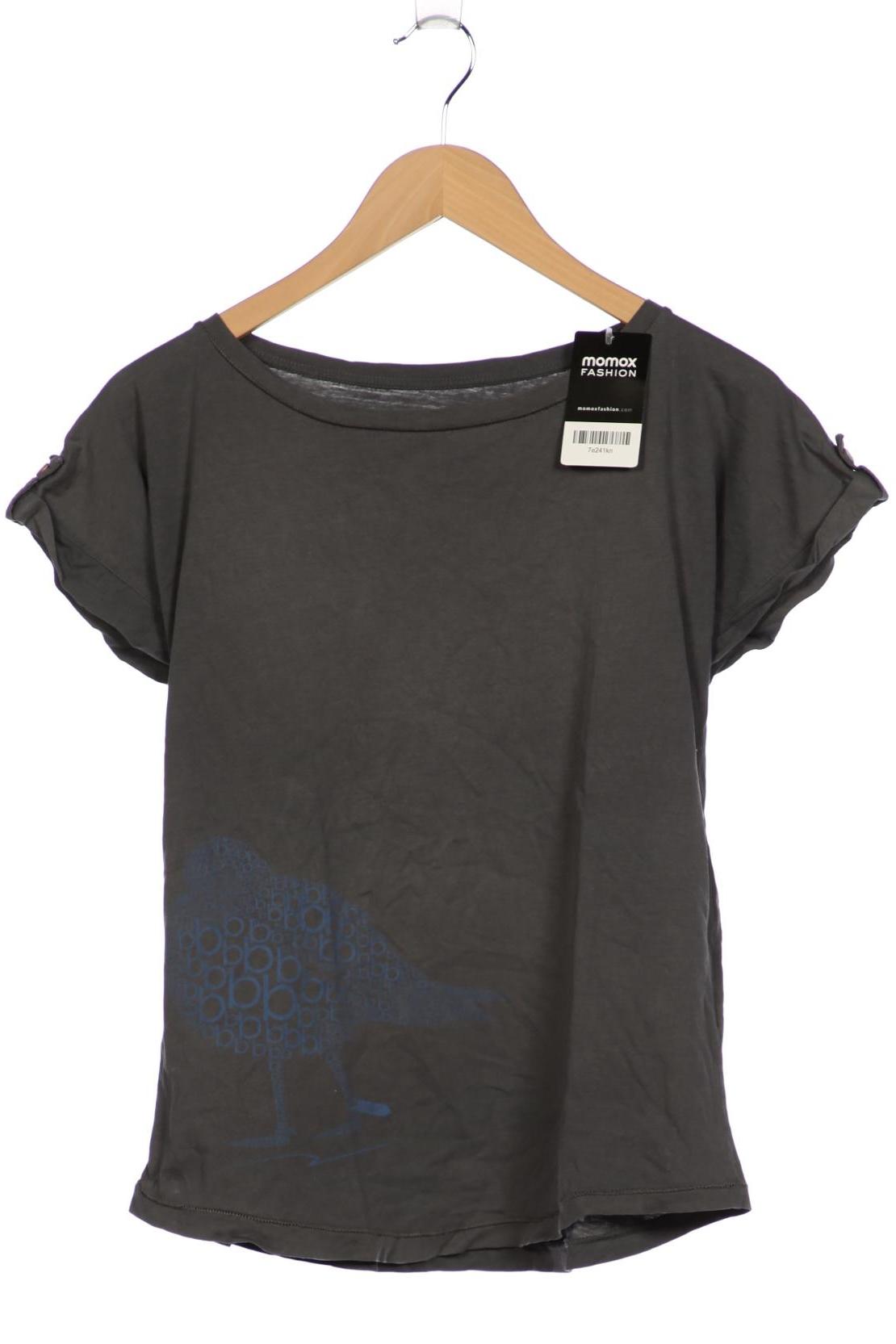

Recolution Damen T-Shirt, grau, Gr. 38