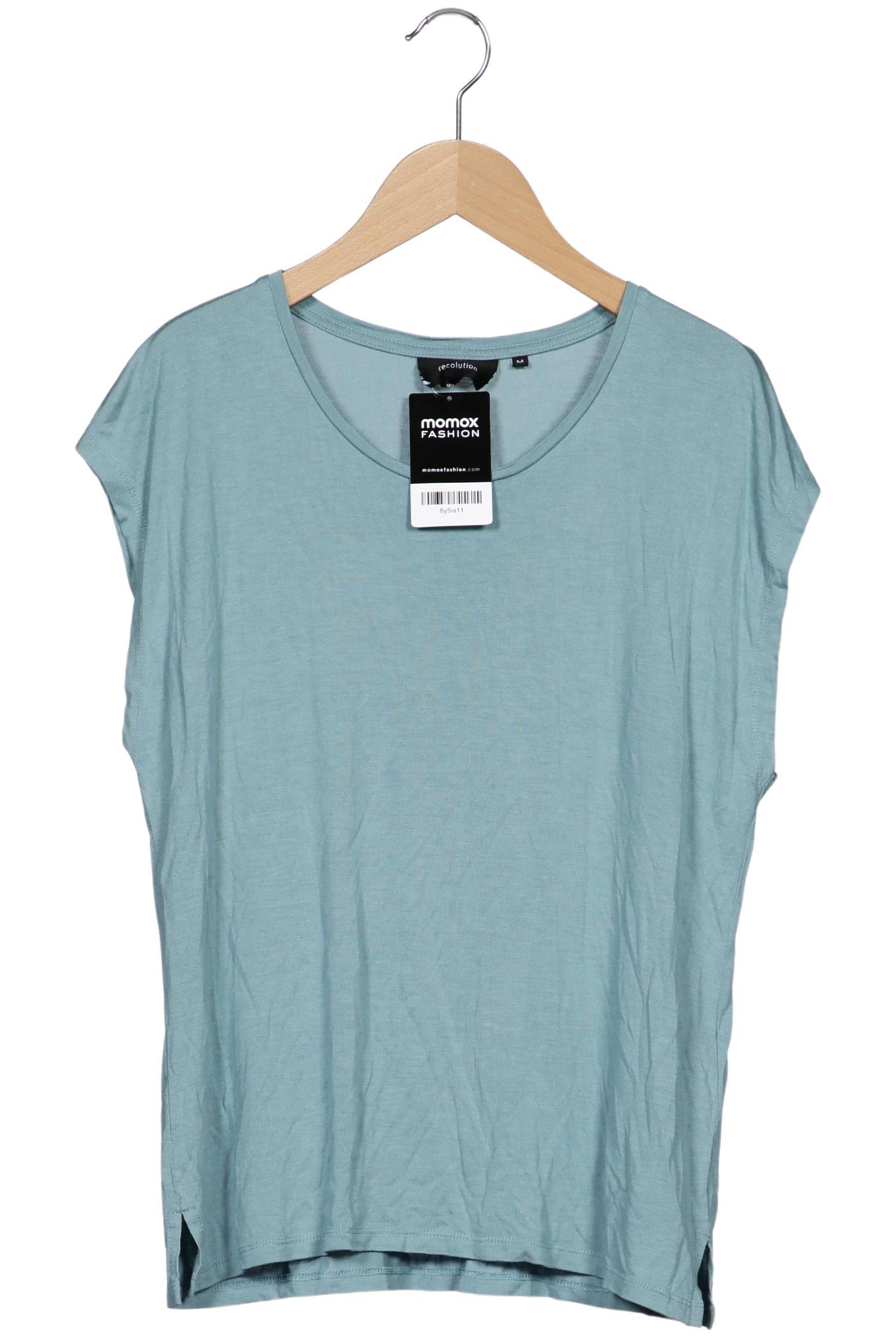 

Recolution Damen T-Shirt, hellblau, Gr. 38