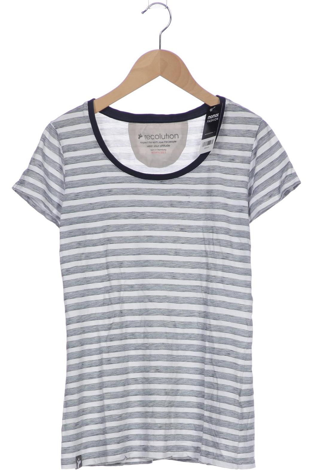 

Recolution Damen T-Shirt, marineblau, Gr. 36