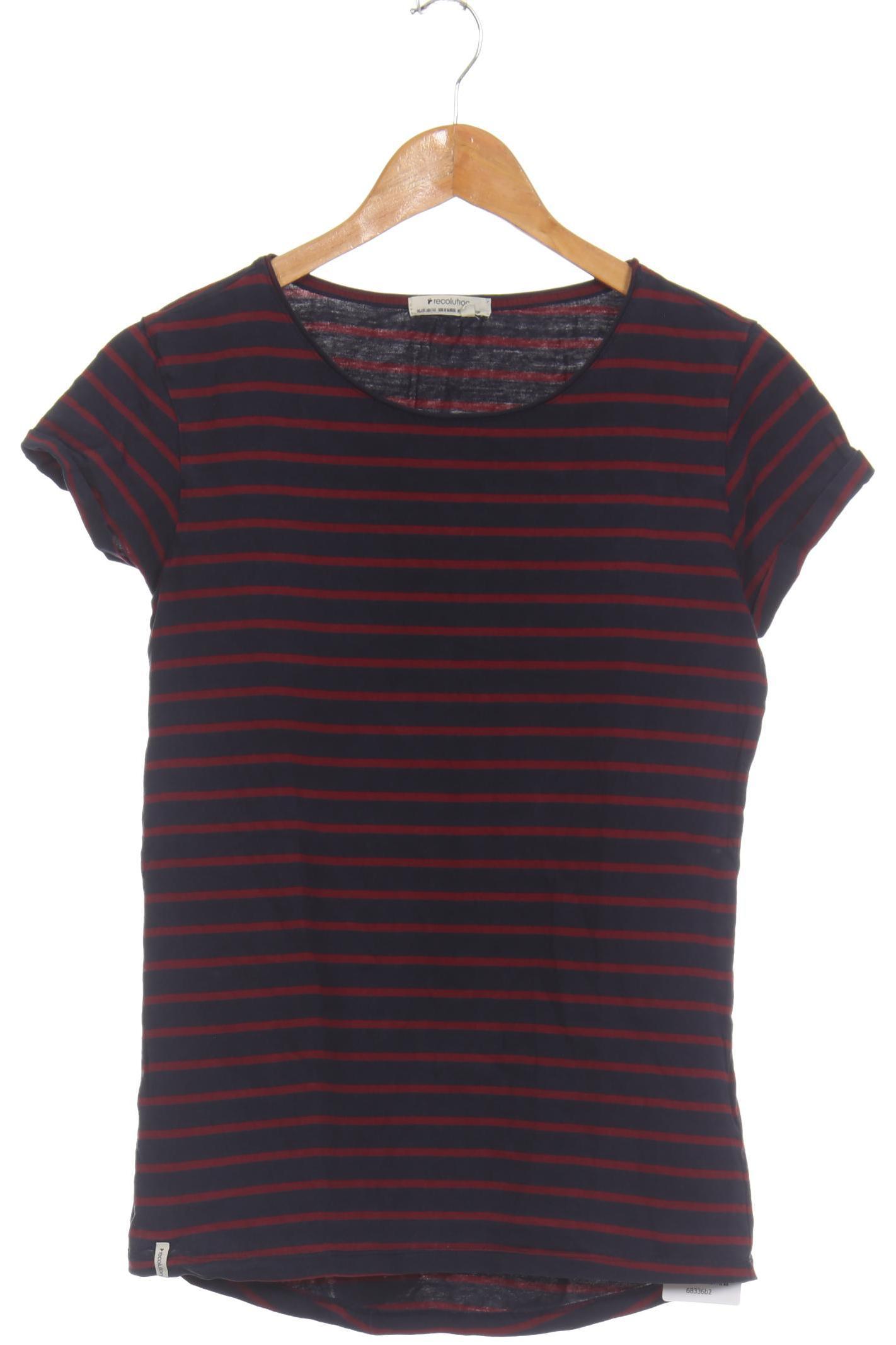 

Recolution Damen T-Shirt, blau, Gr.