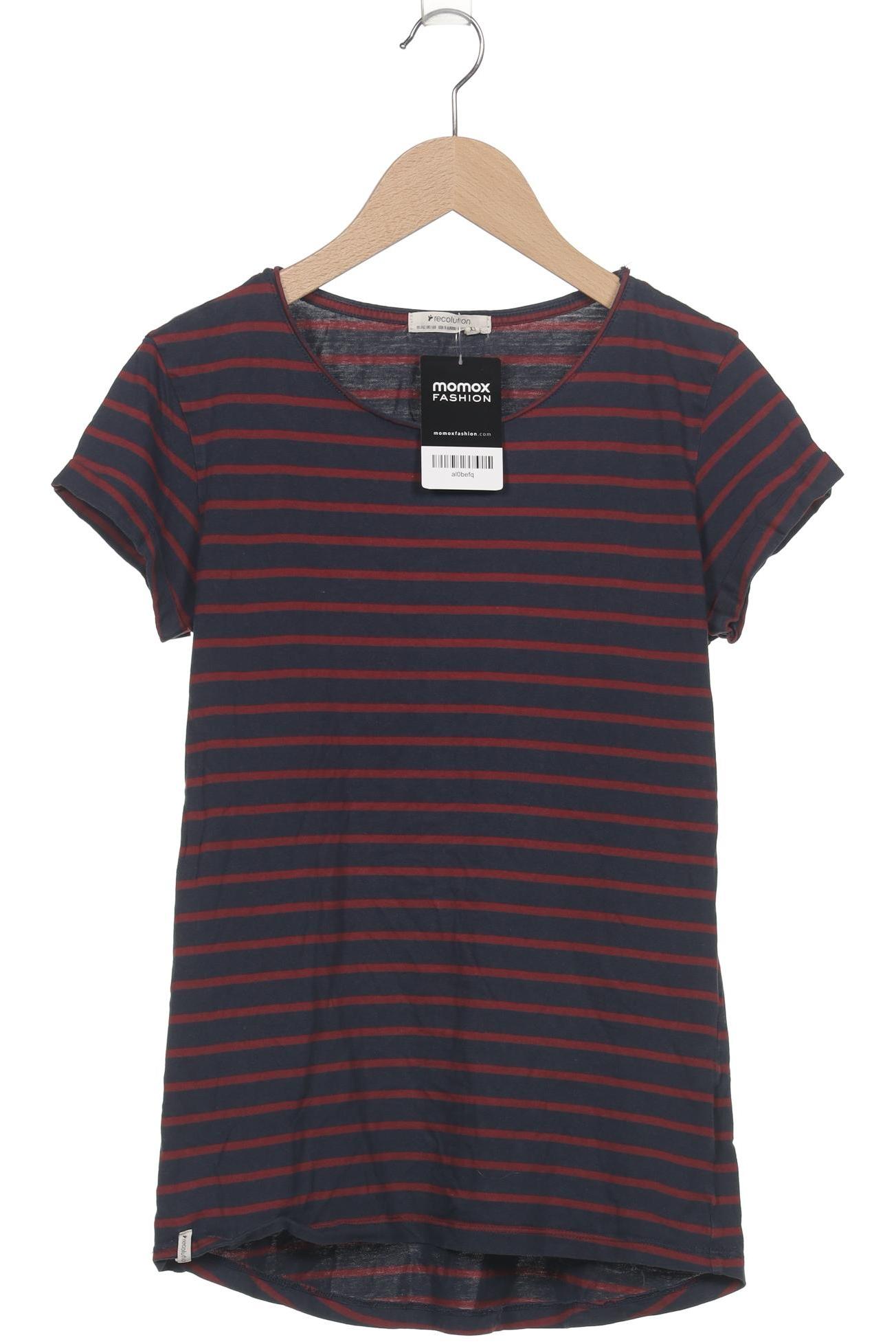 

Recolution Damen T-Shirt, marineblau, Gr. 34