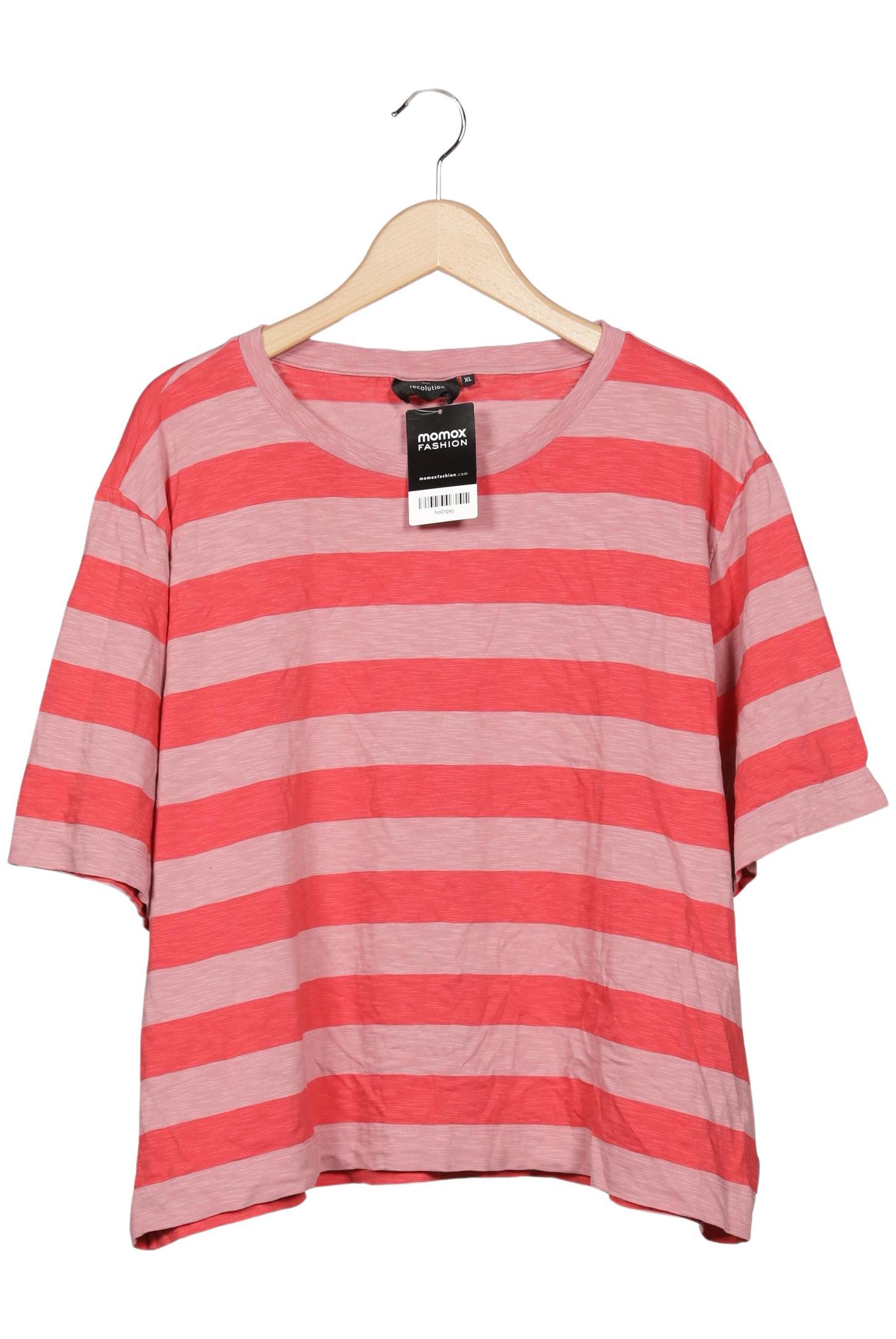 

Recolution Damen T-Shirt, pink, Gr. 44