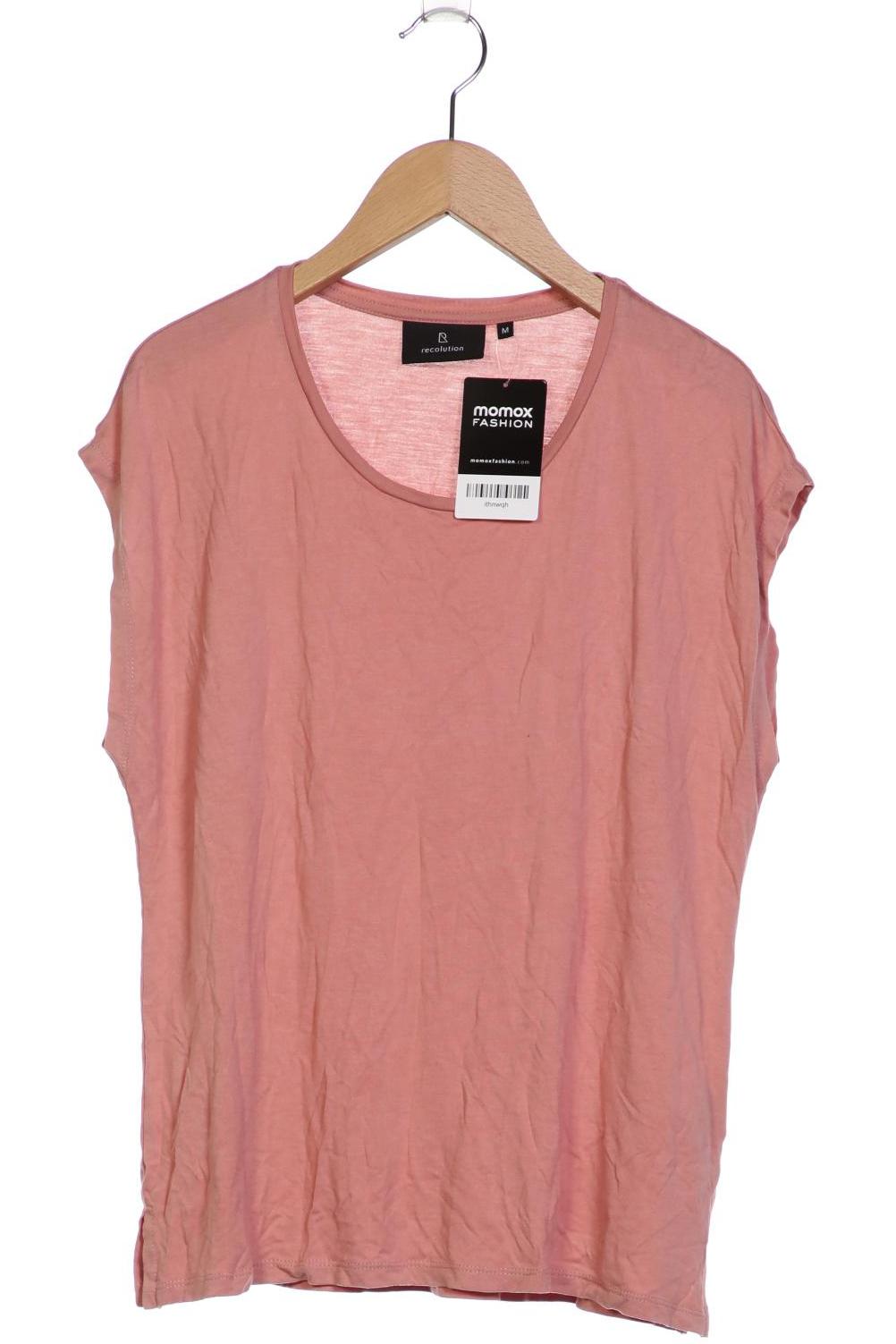 

Recolution Damen T-Shirt, pink, Gr. 38