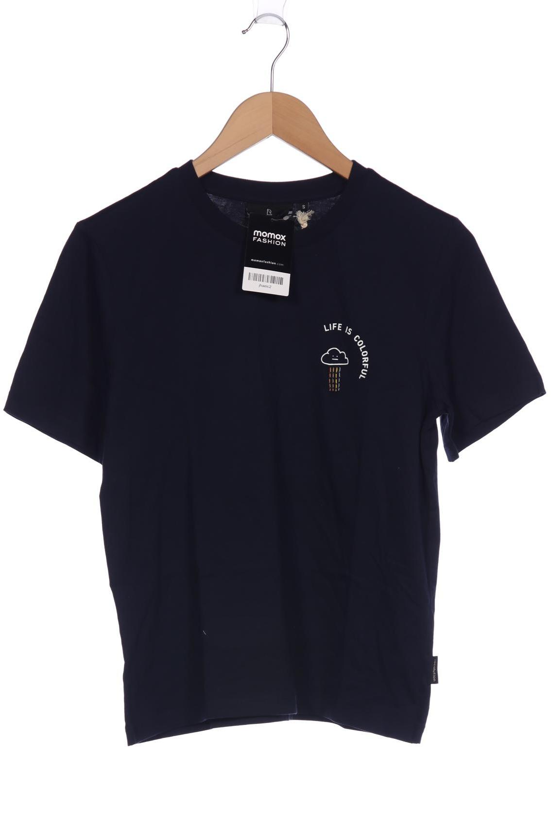 

Recolution Damen T-Shirt, marineblau