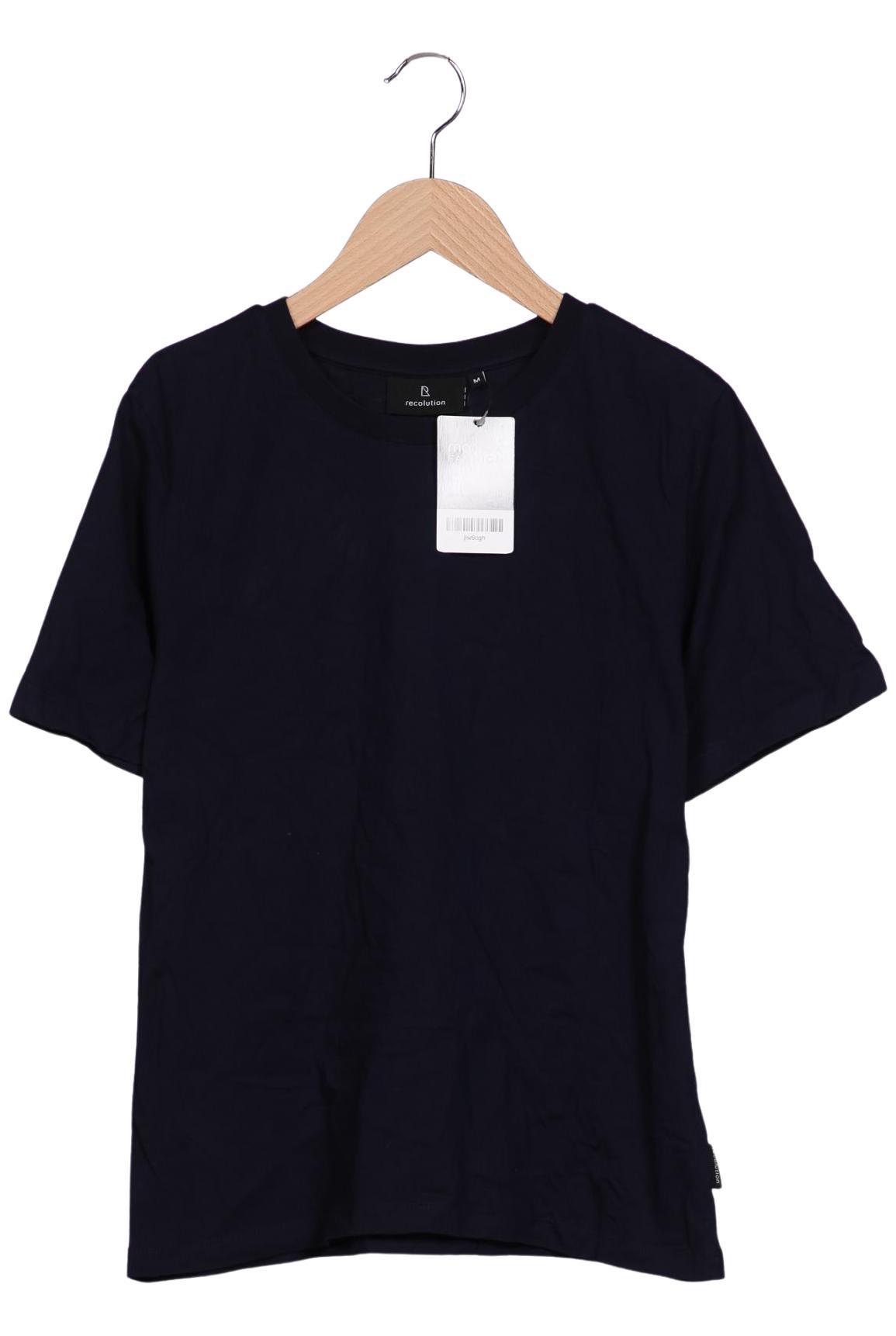 

Recolution Damen T-Shirt, marineblau, Gr. 38